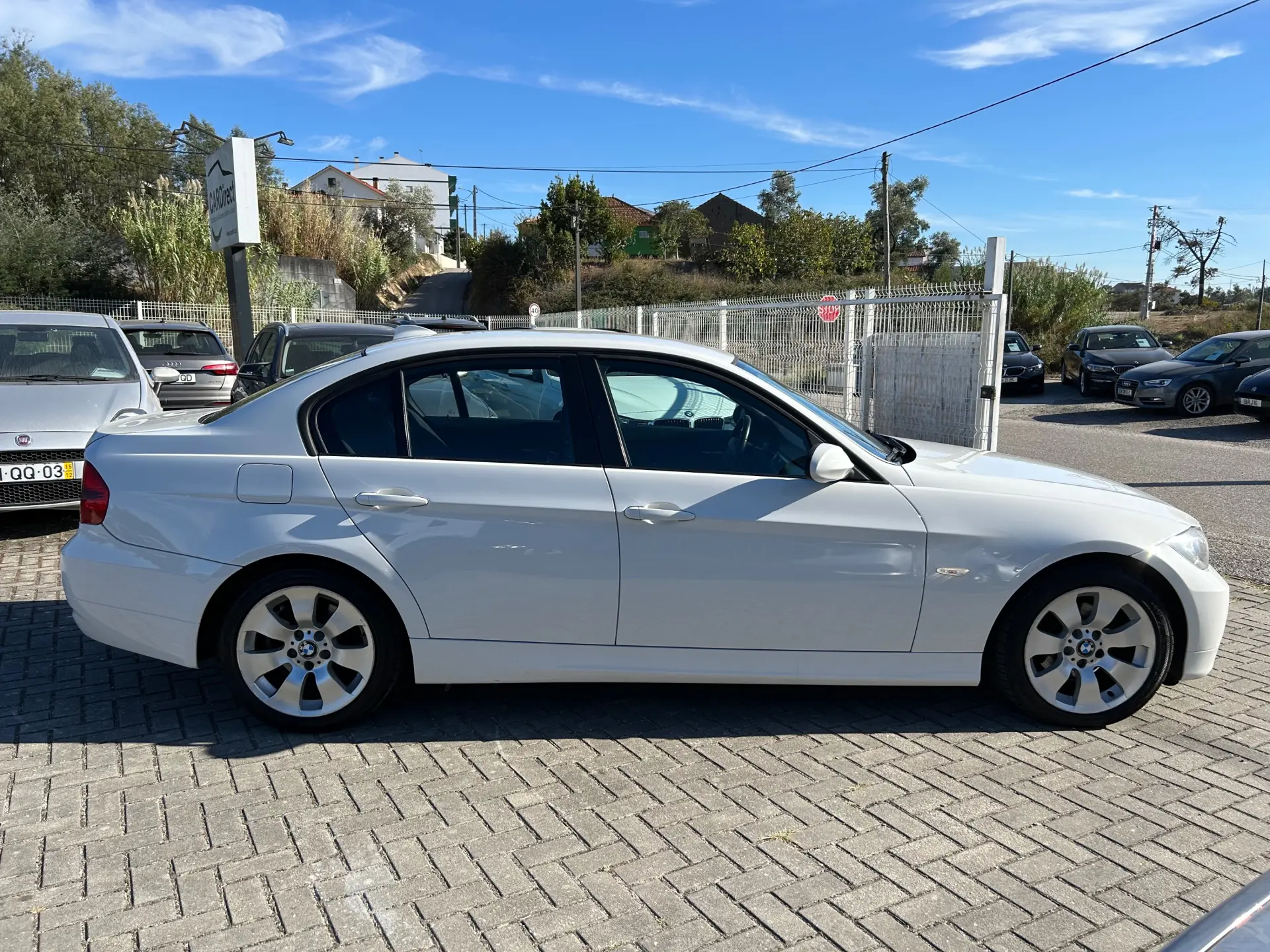 BMW 318 d 4