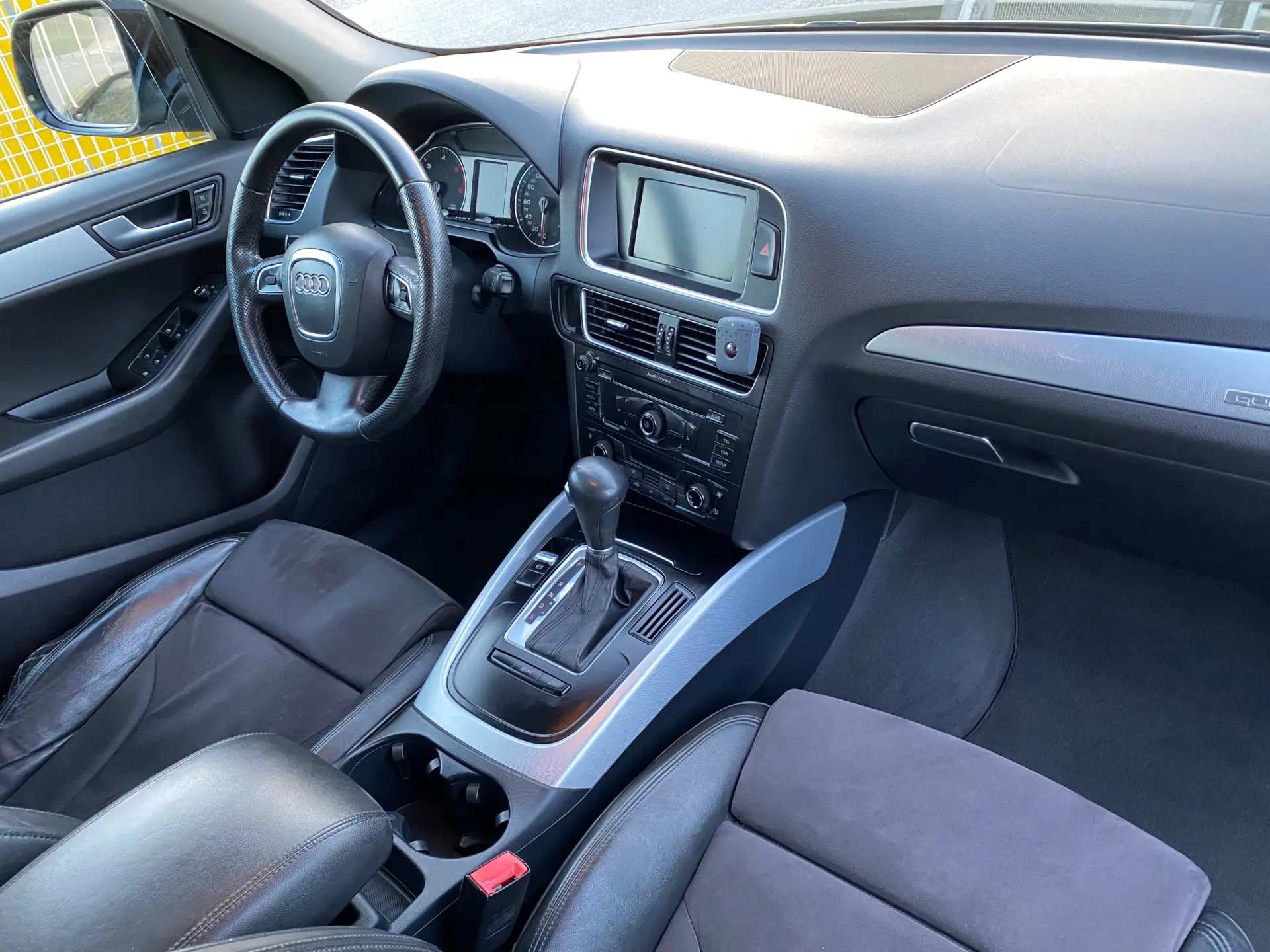 Audi Q5 2.0 TDI Sport S-tronic 12