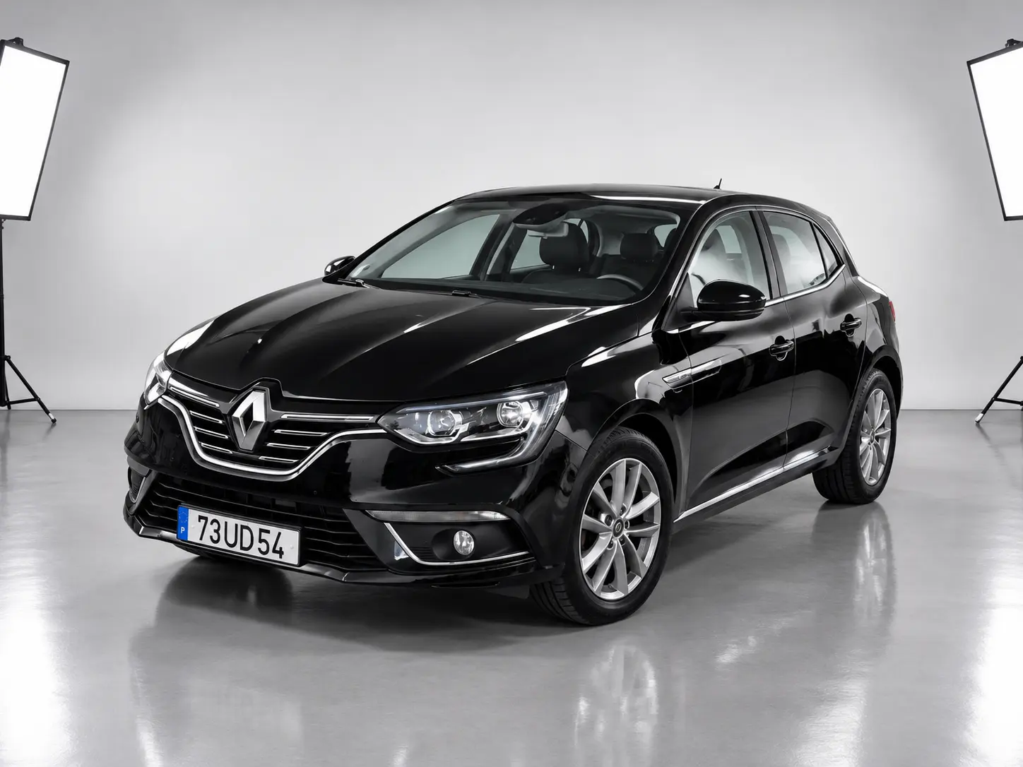 Renault Mégane 1.5 dCi Limited 1