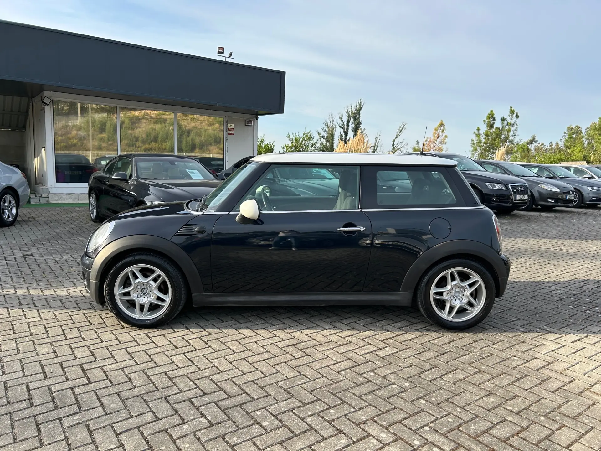 MINI 3 Portas Cooper D 8