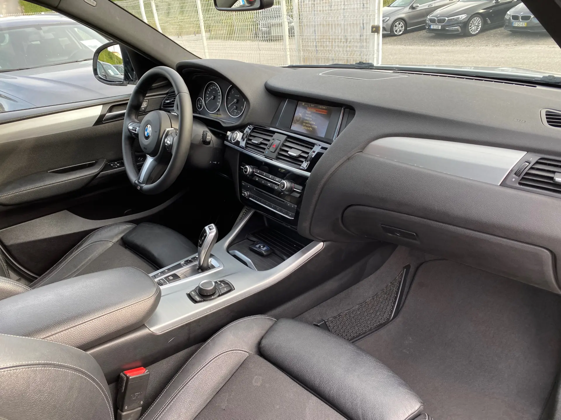 BMW X4 20 d xDrive Pack M Auto 13