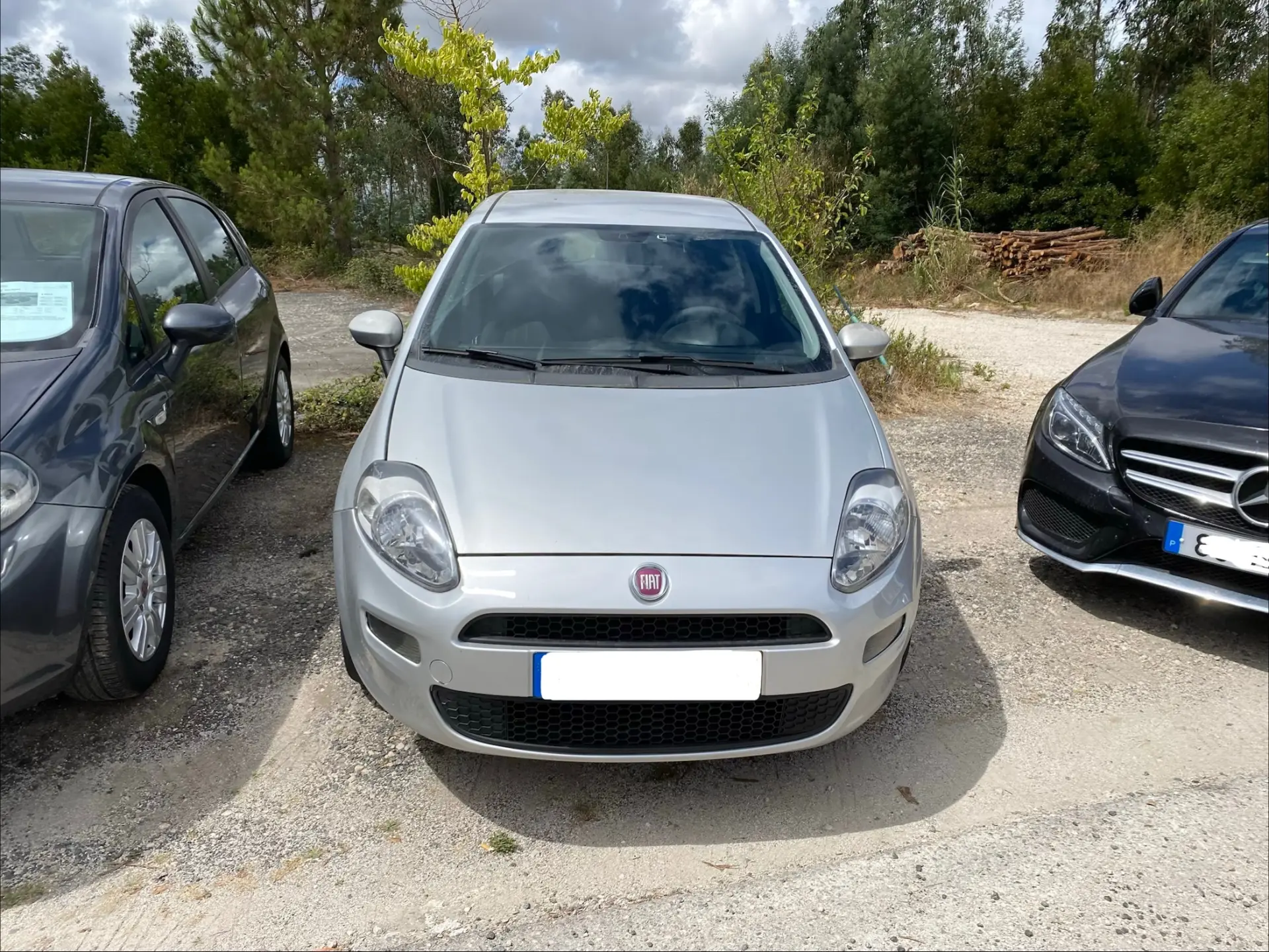 Fiat Punto 1.3 M-Jet Easy S&S 2