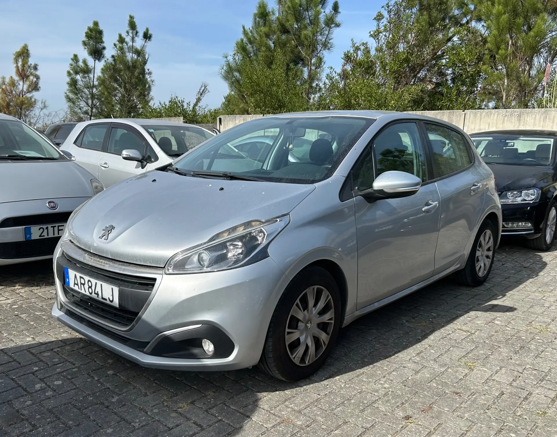 Peugeot 208 1.6 BlueHDi Style 1
