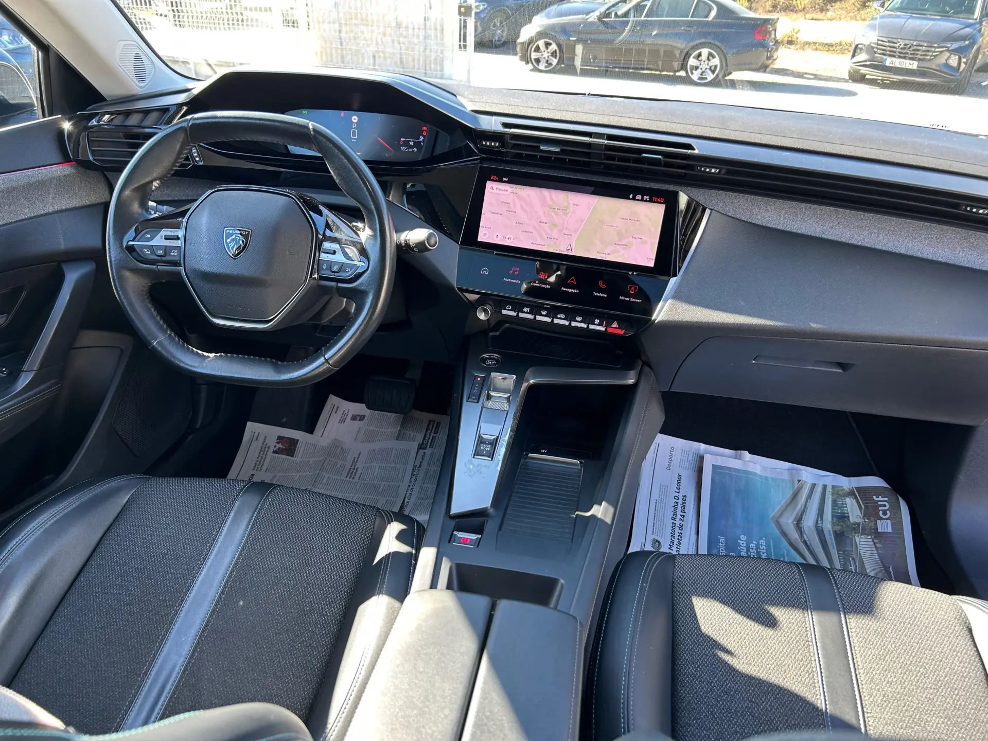 Peugeot 308 BlueHDi 130 EAT8 GT EXCLUSIVE 11