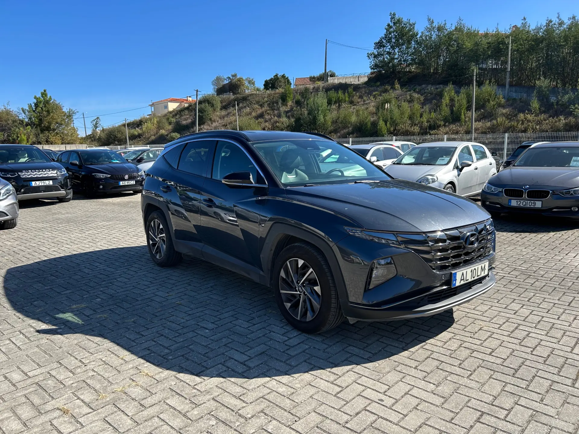 Hyundai Tucson 1.6 CRDi Executive 3