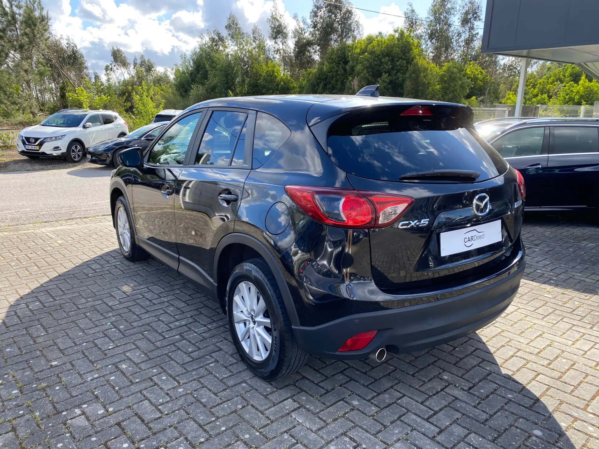 Mazda CX-5 2.2 D Evolve AT Navi 7