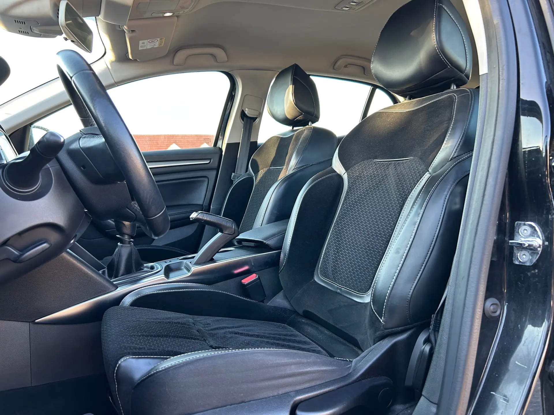 Renault Mégane 1.5 dCi Limited 6