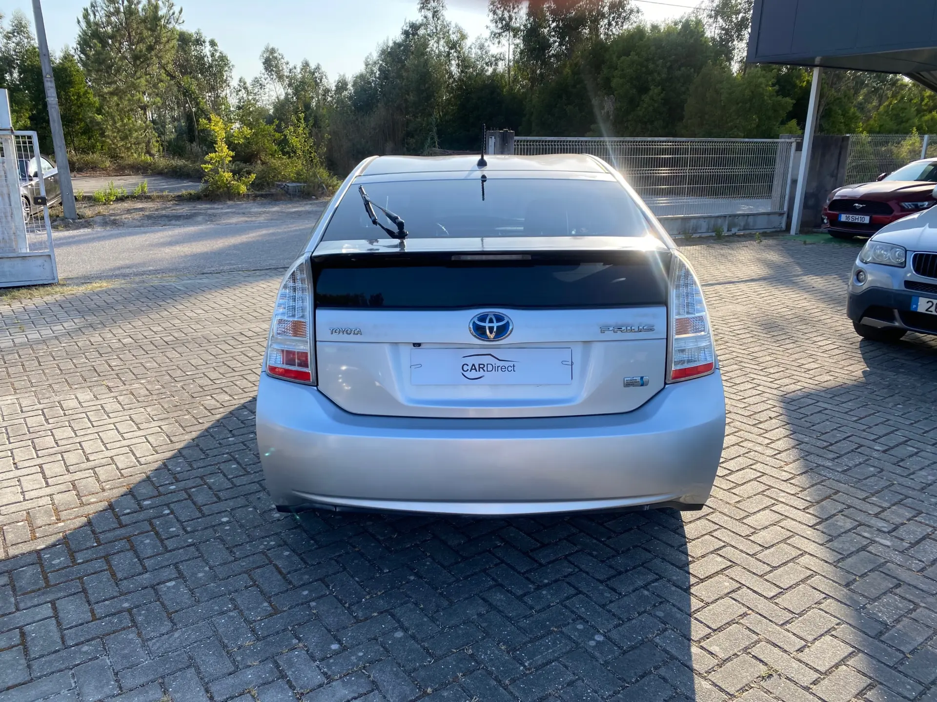 Toyota Prius 1.8 Premium+GPS 6