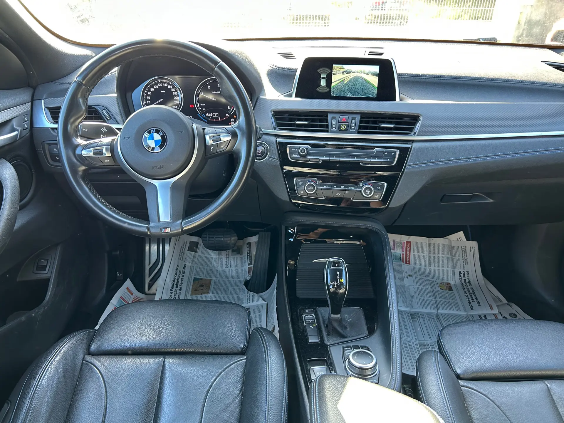 BMW X2 16 d sDrive Auto Pack M 11