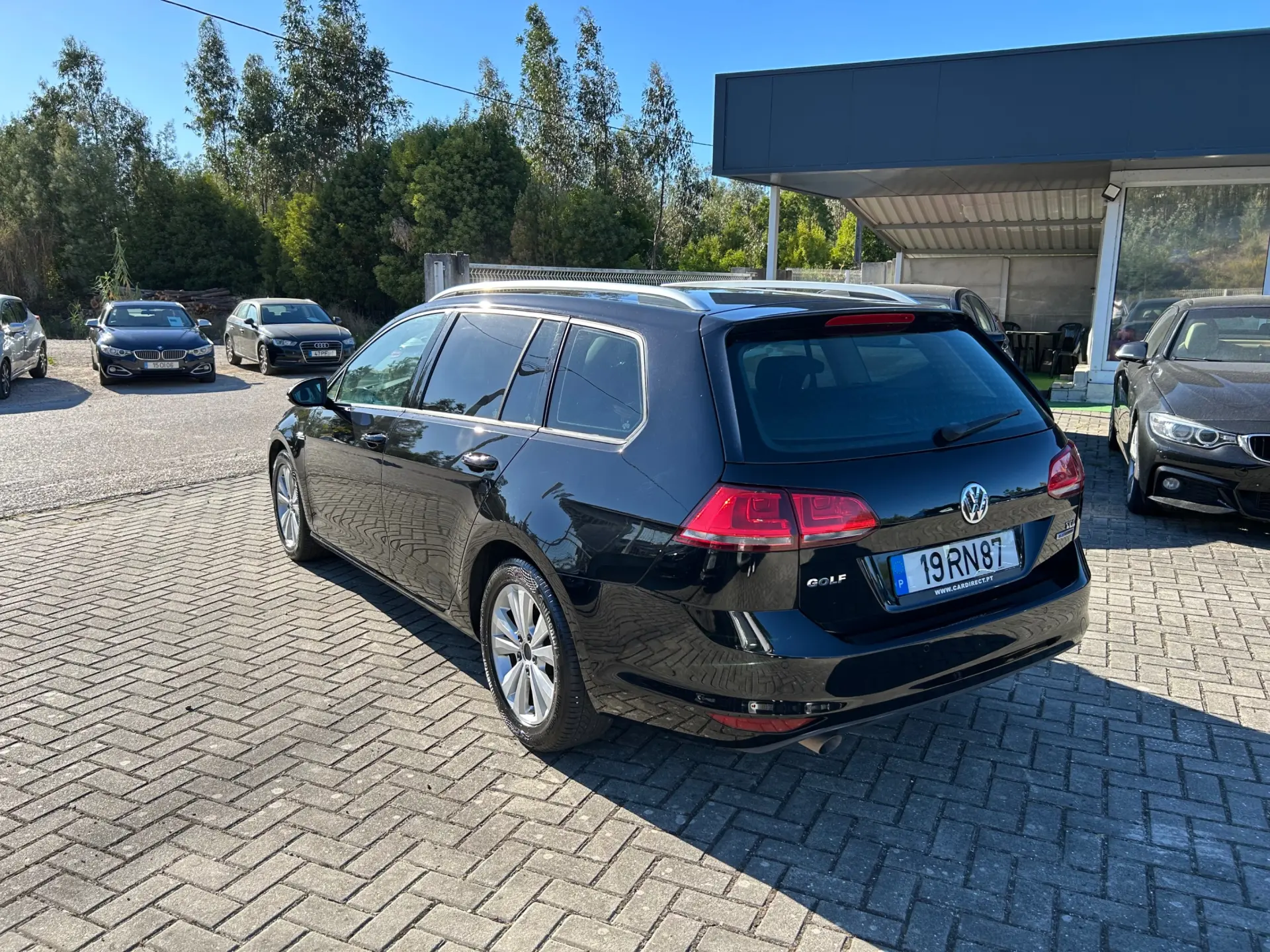 Volkswagen Golf Variant 1.6 TDi Highline 7