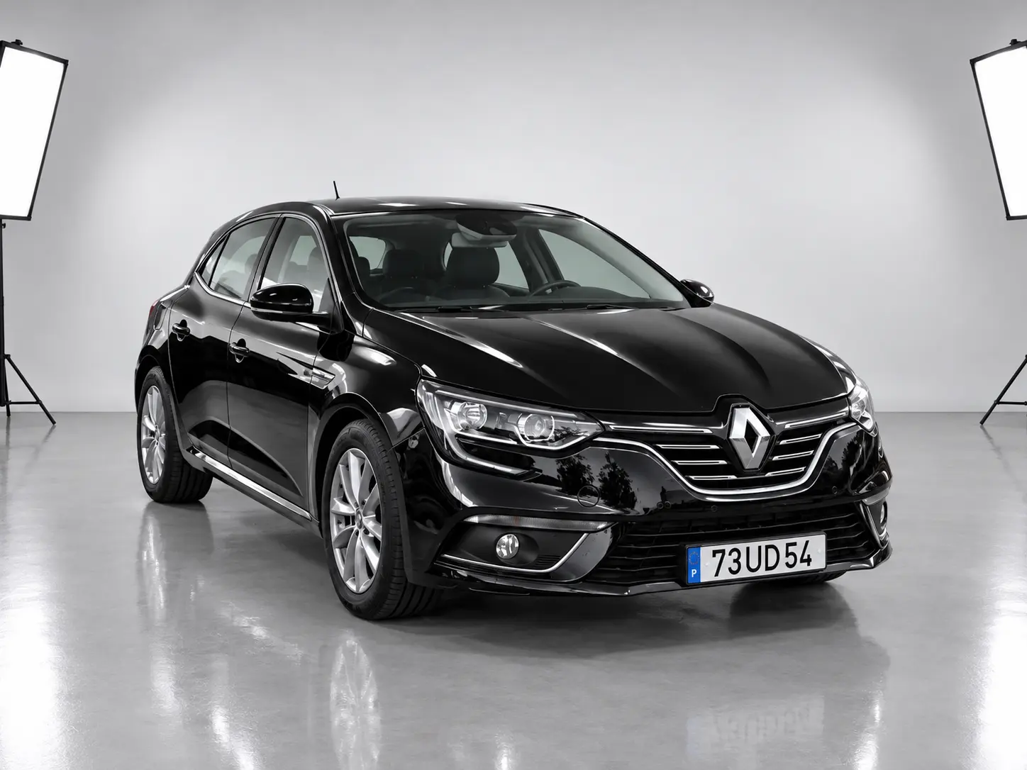 Renault Mégane 1.5 dCi Limited 3