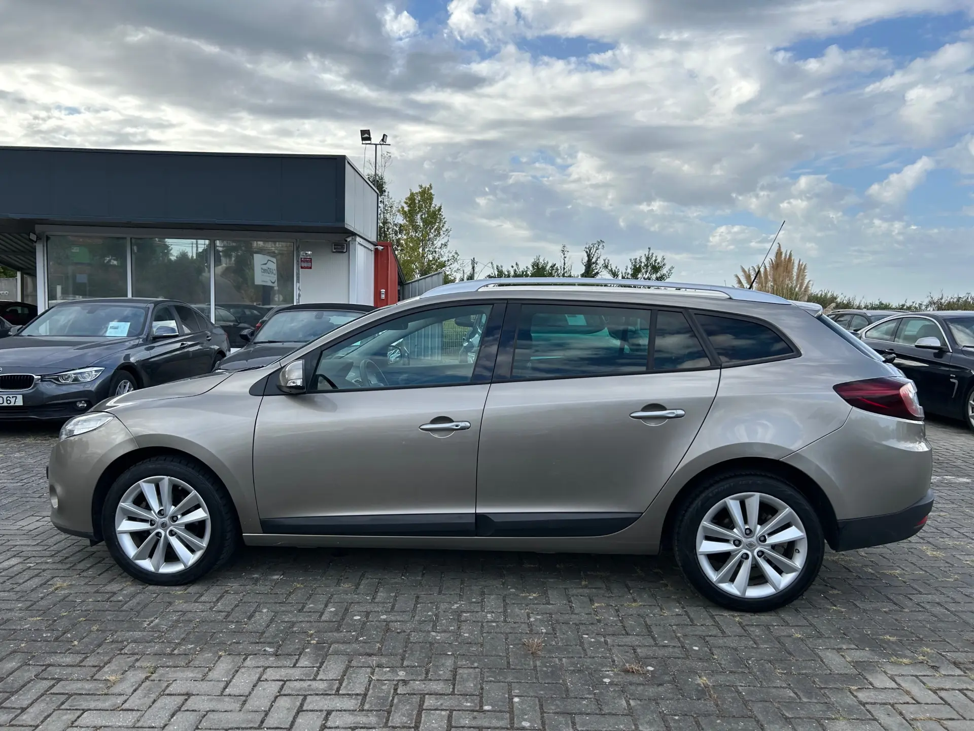 Renault Mégane Sport Tourer 1.5 dCi Dynamique SS 8