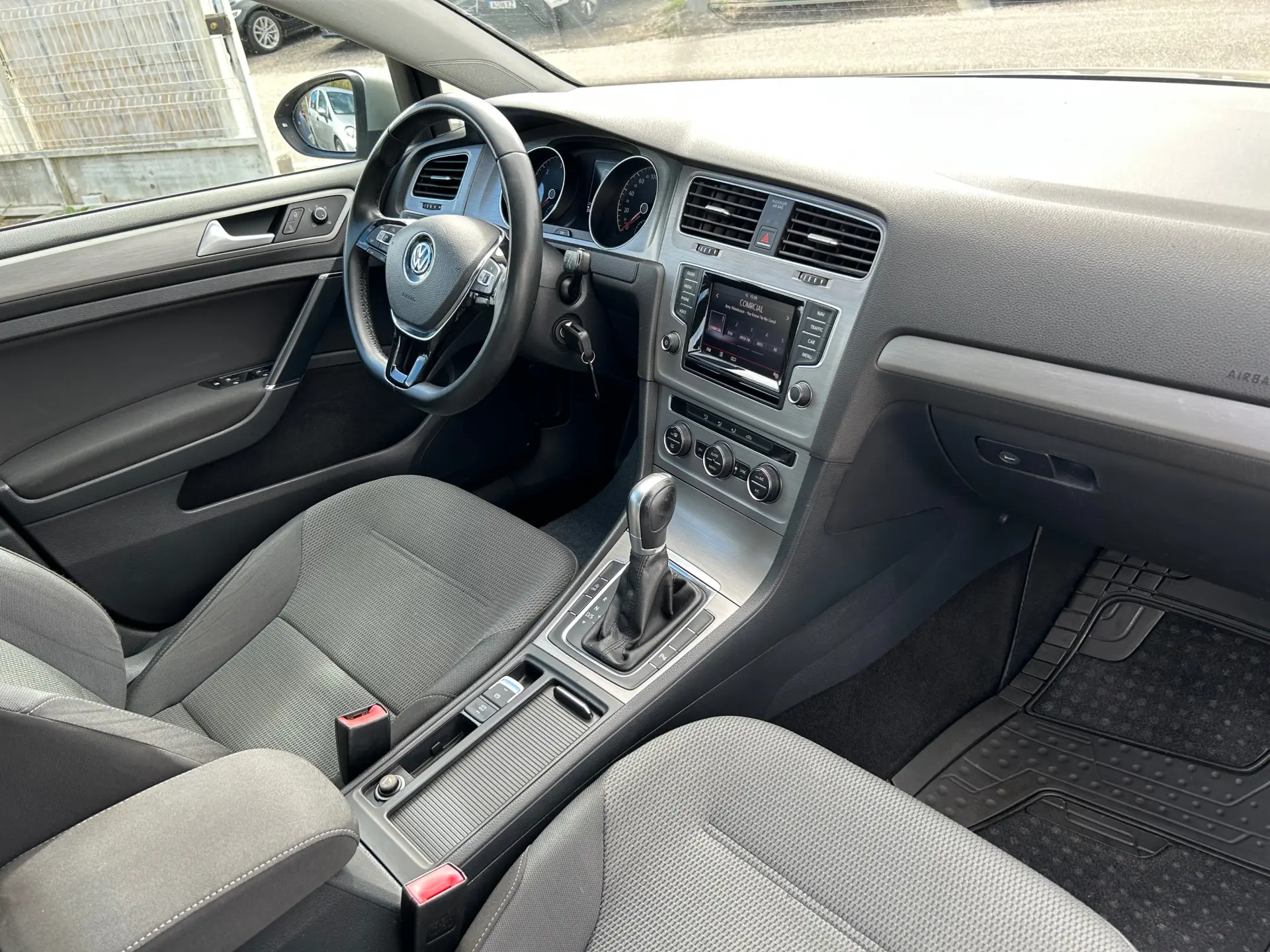 Volkswagen Golf 1.6 TDi Best Edition DSG 12
