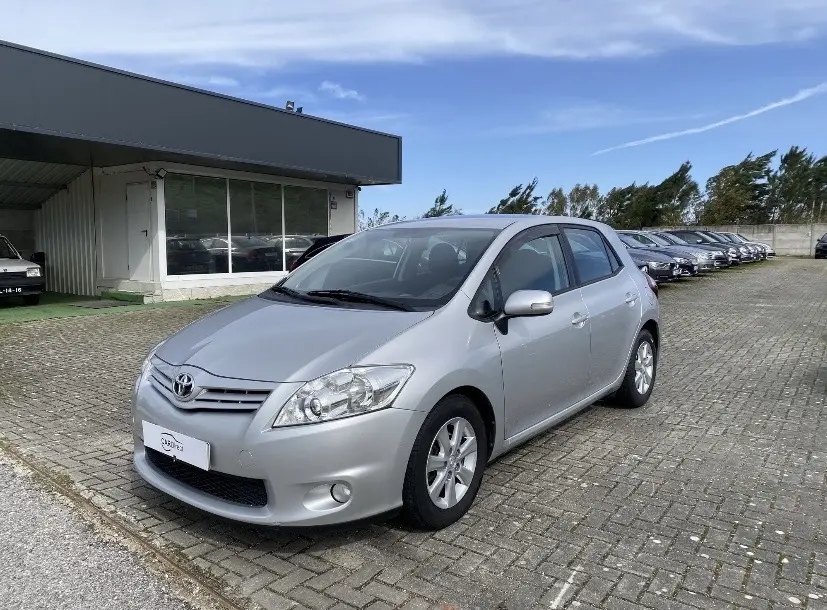Toyota Auris 1.4 D-4D Comfort+J16 1