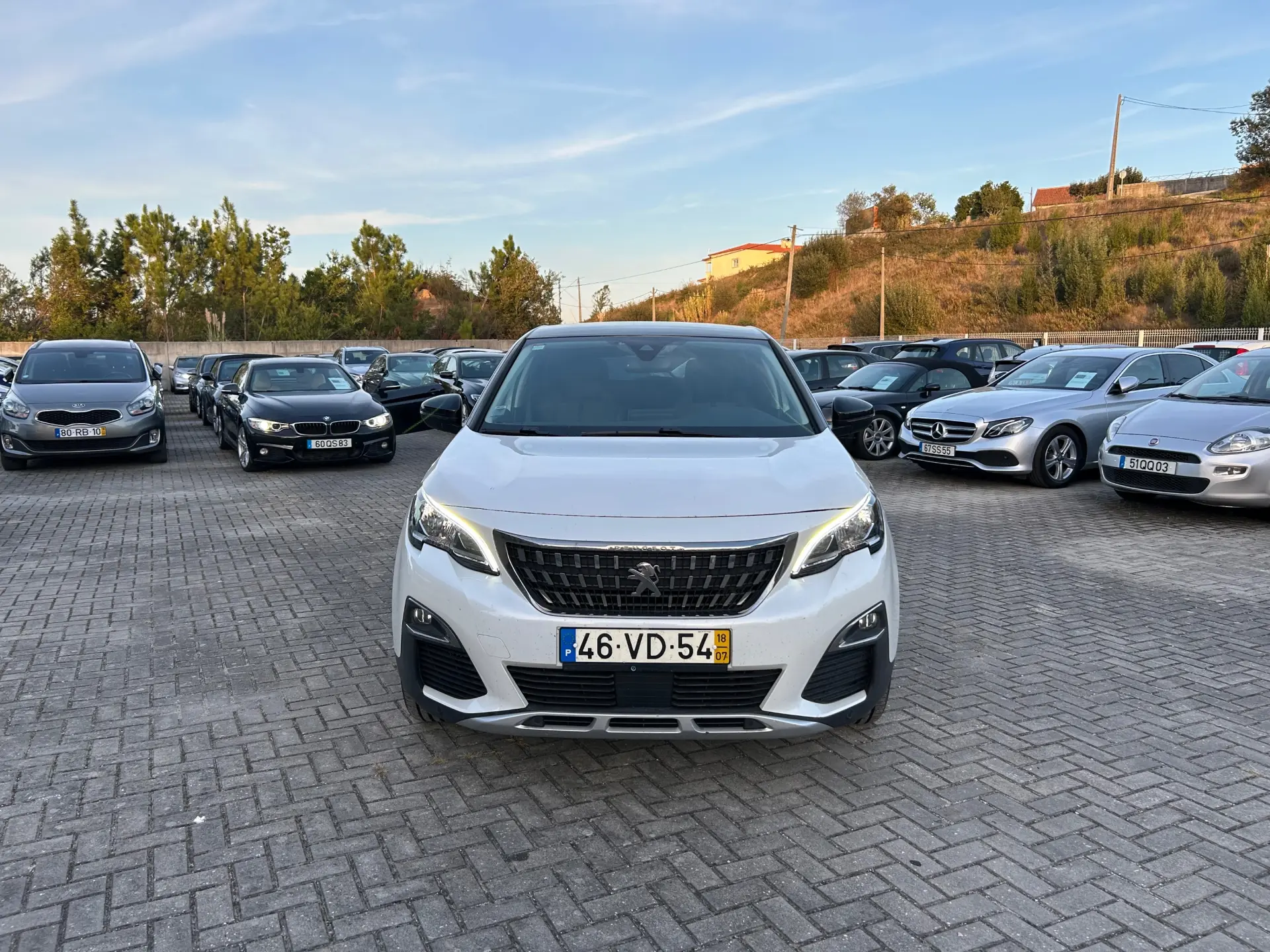 Peugeot 3008 1.5 BlueHDi Allure EAT8 2