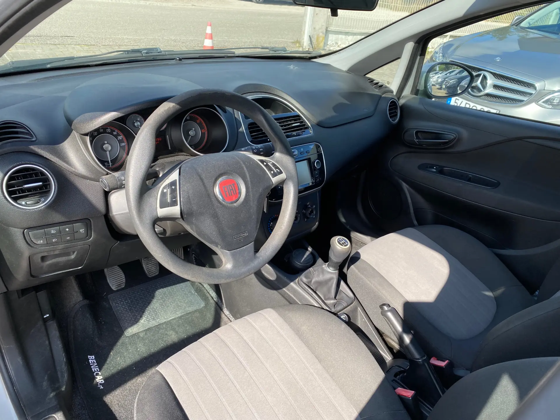 Fiat Punto 1.3 M-Jet Easy S&S 10