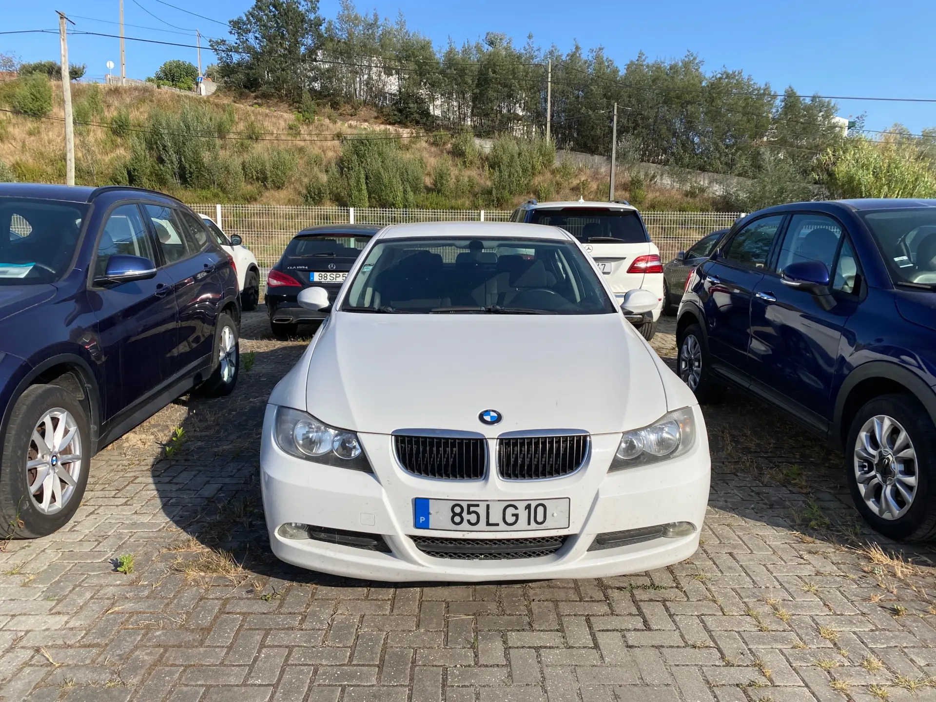BMW 318 d 2