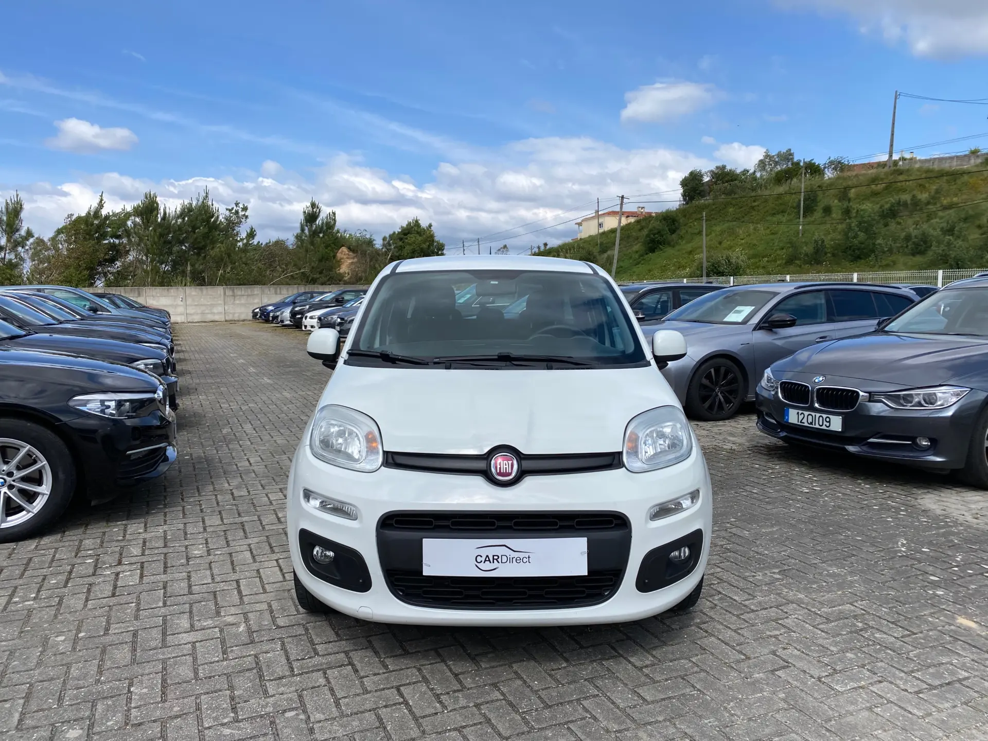 Fiat Panda 1.2 Lounge S&S 2