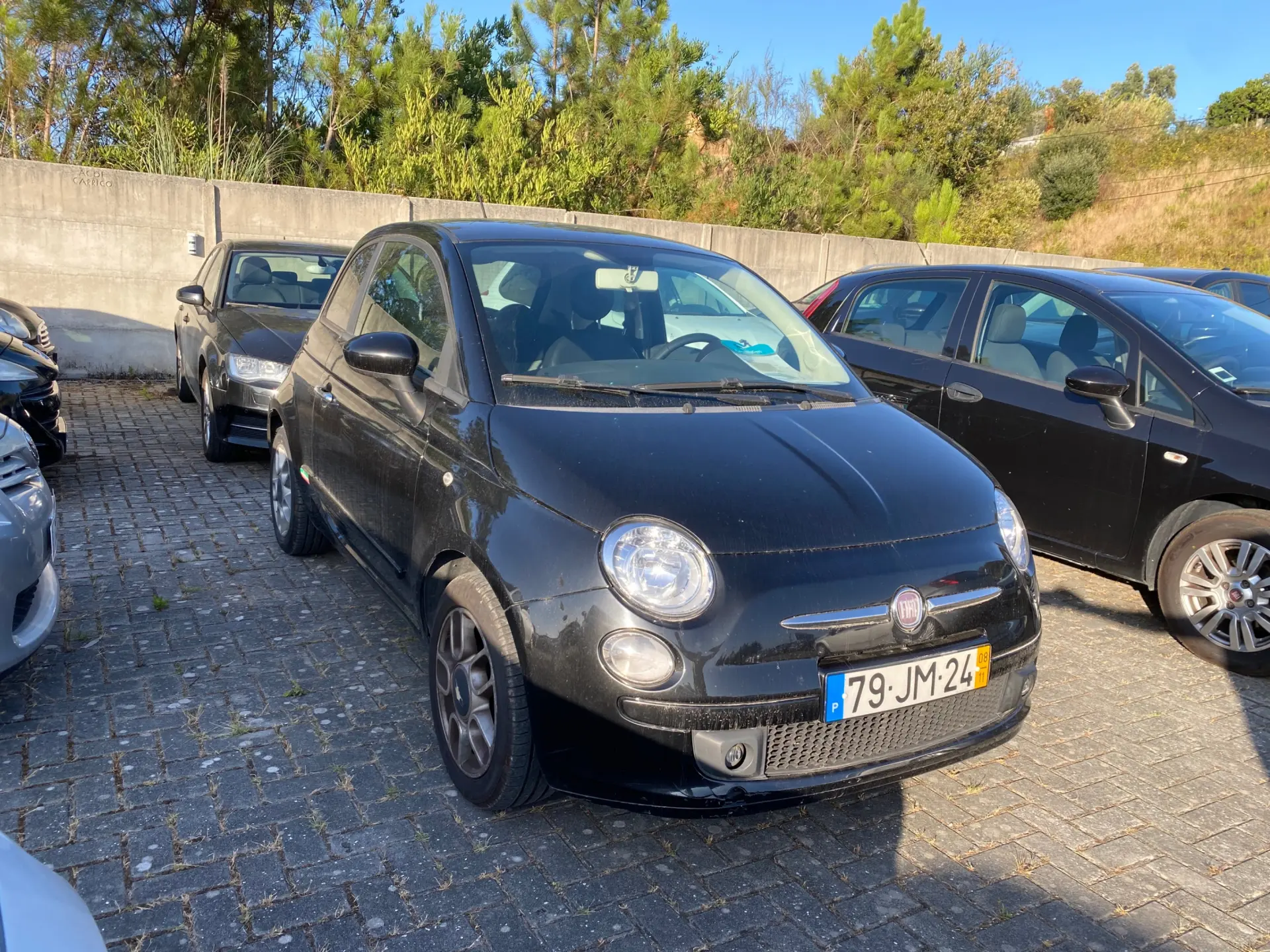 Fiat 500 1.3 16V Multijet Sport 3