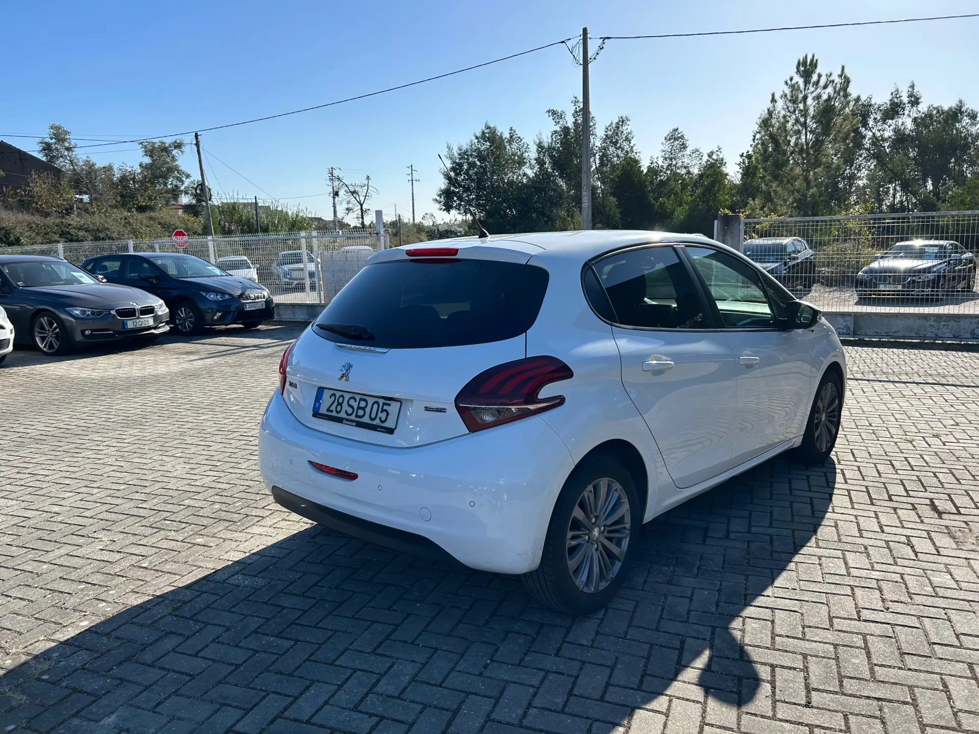 Peugeot 208 1.6 BlueHDi Style 5