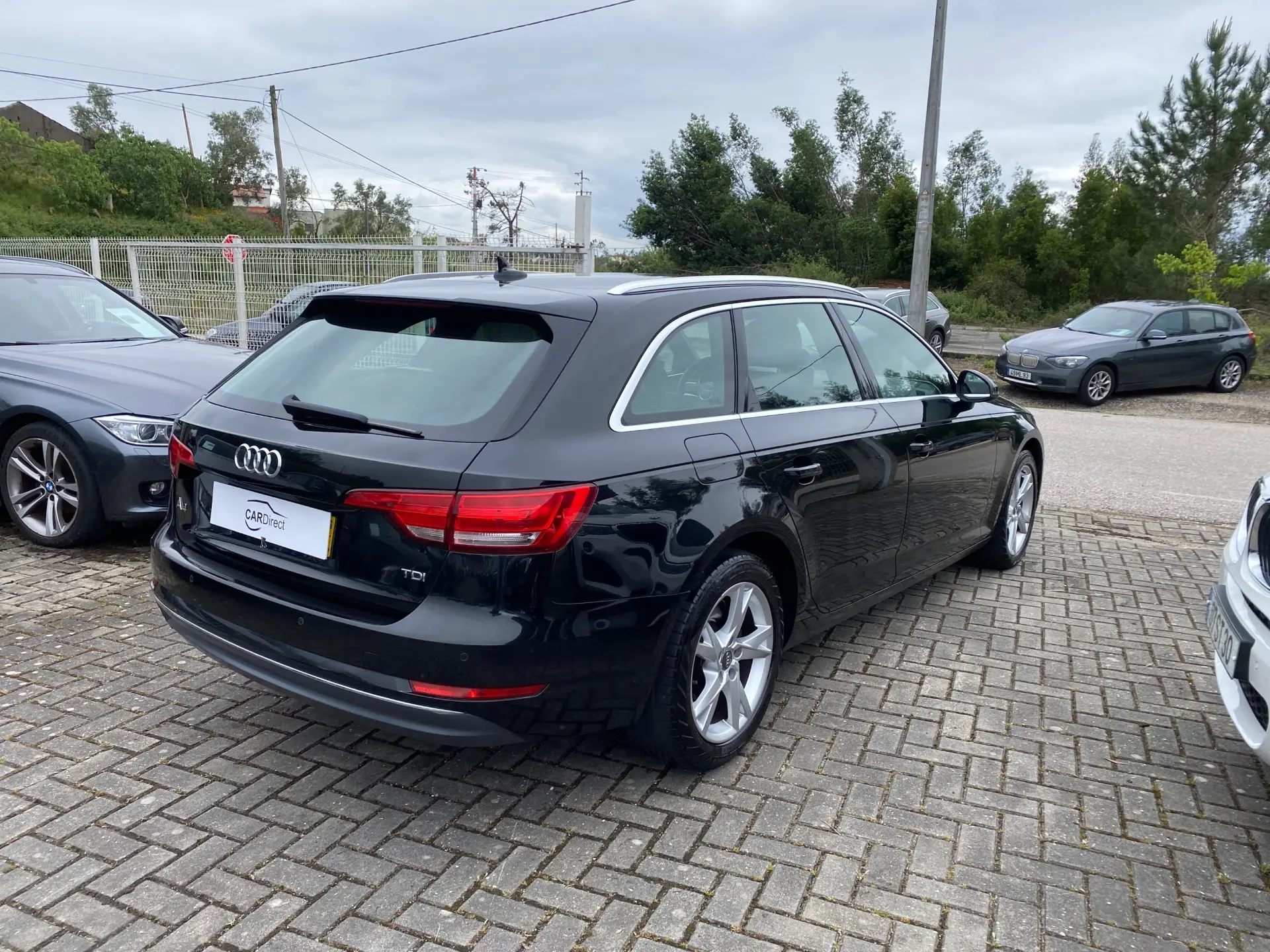 Audi A4 Avant 2.0 TDI Sport S tronic 5