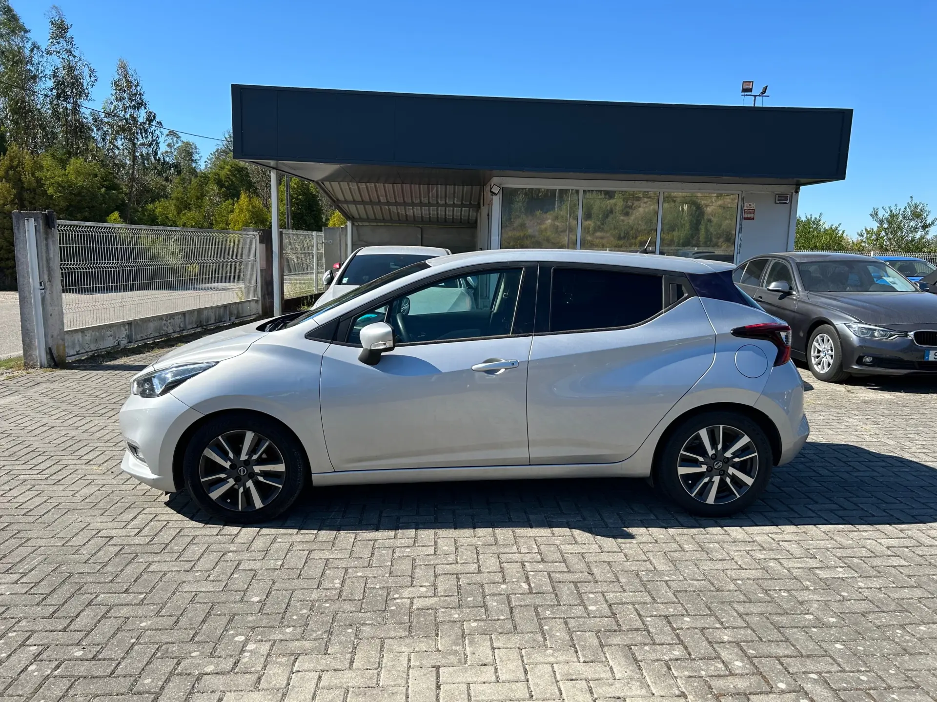 Nissan Micra 1.5 dCi N-Connecta S/S 5