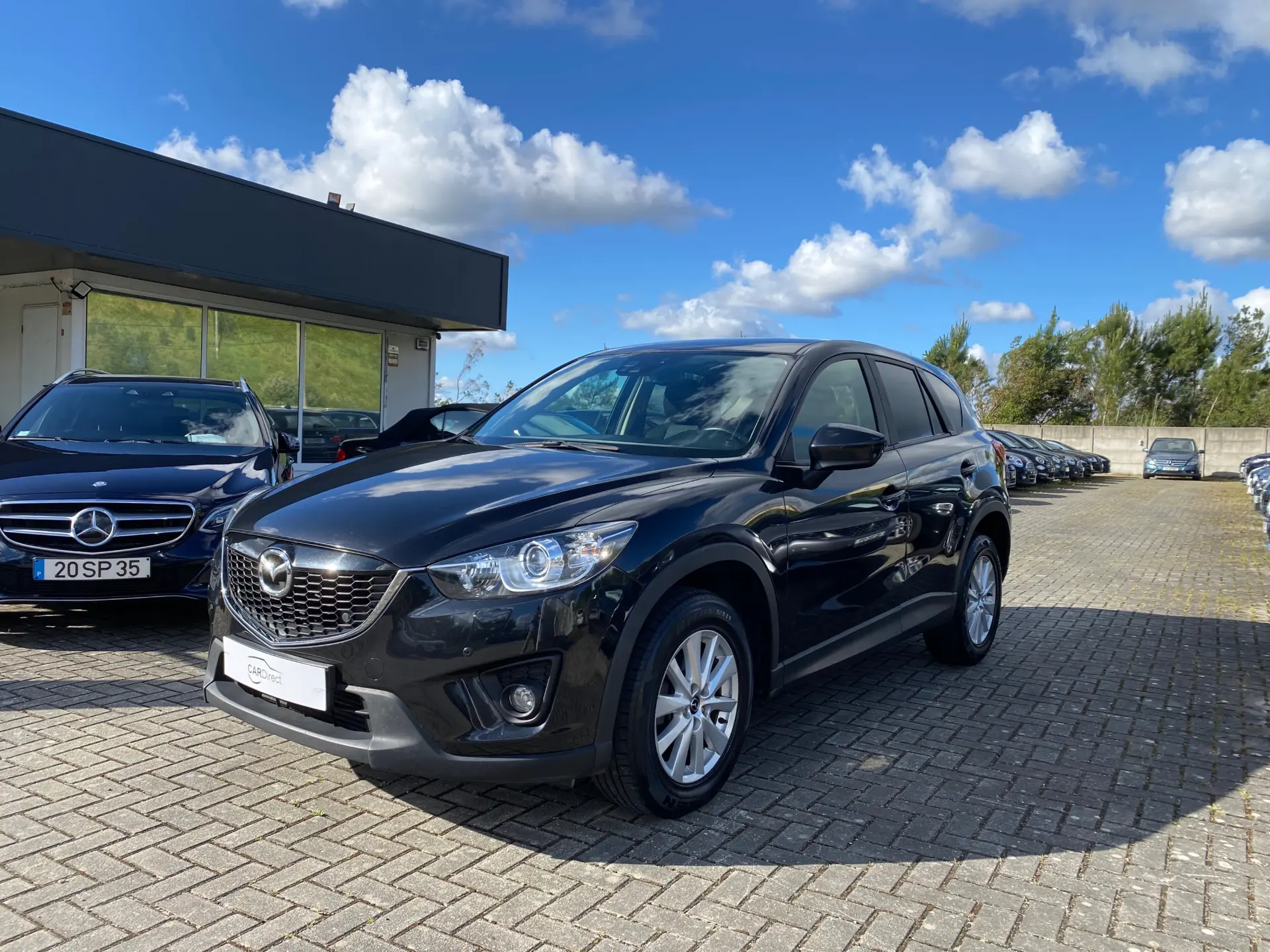 Mazda CX-5 2.2 D Evolve AT Navi 1