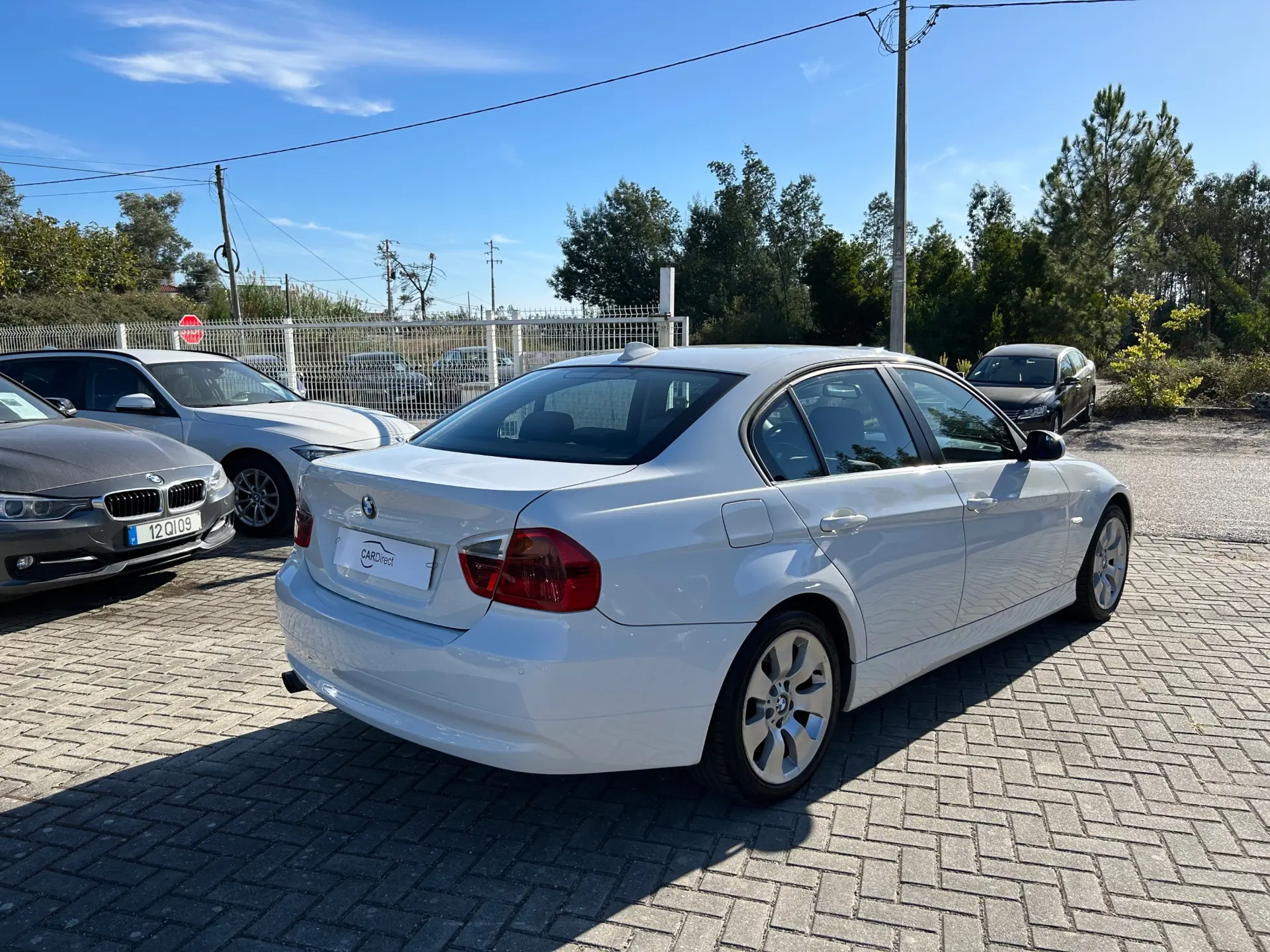 BMW 318 d 5