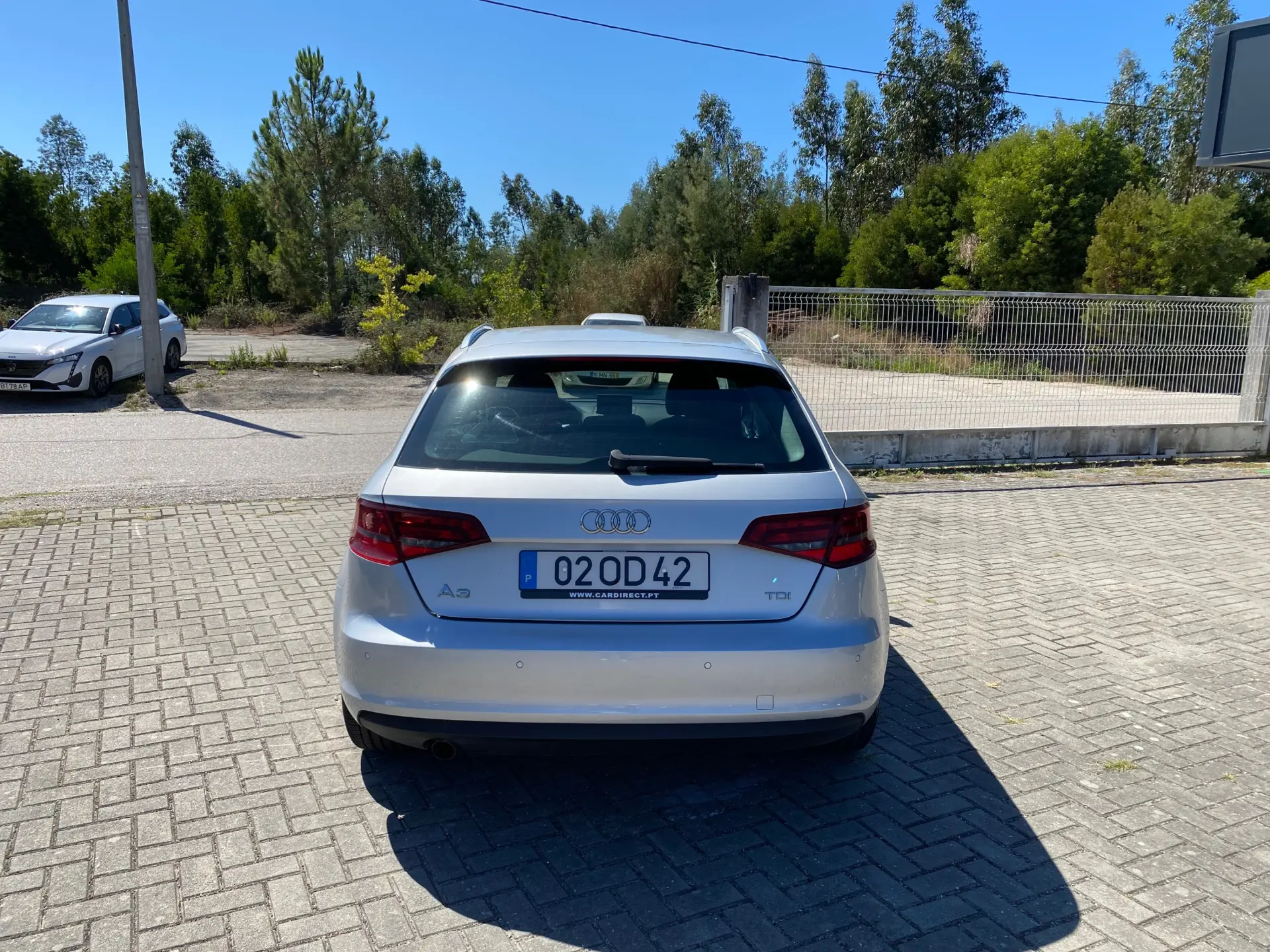 Audi A3 Sportback 1.6 TDI B.Line Attraction 6