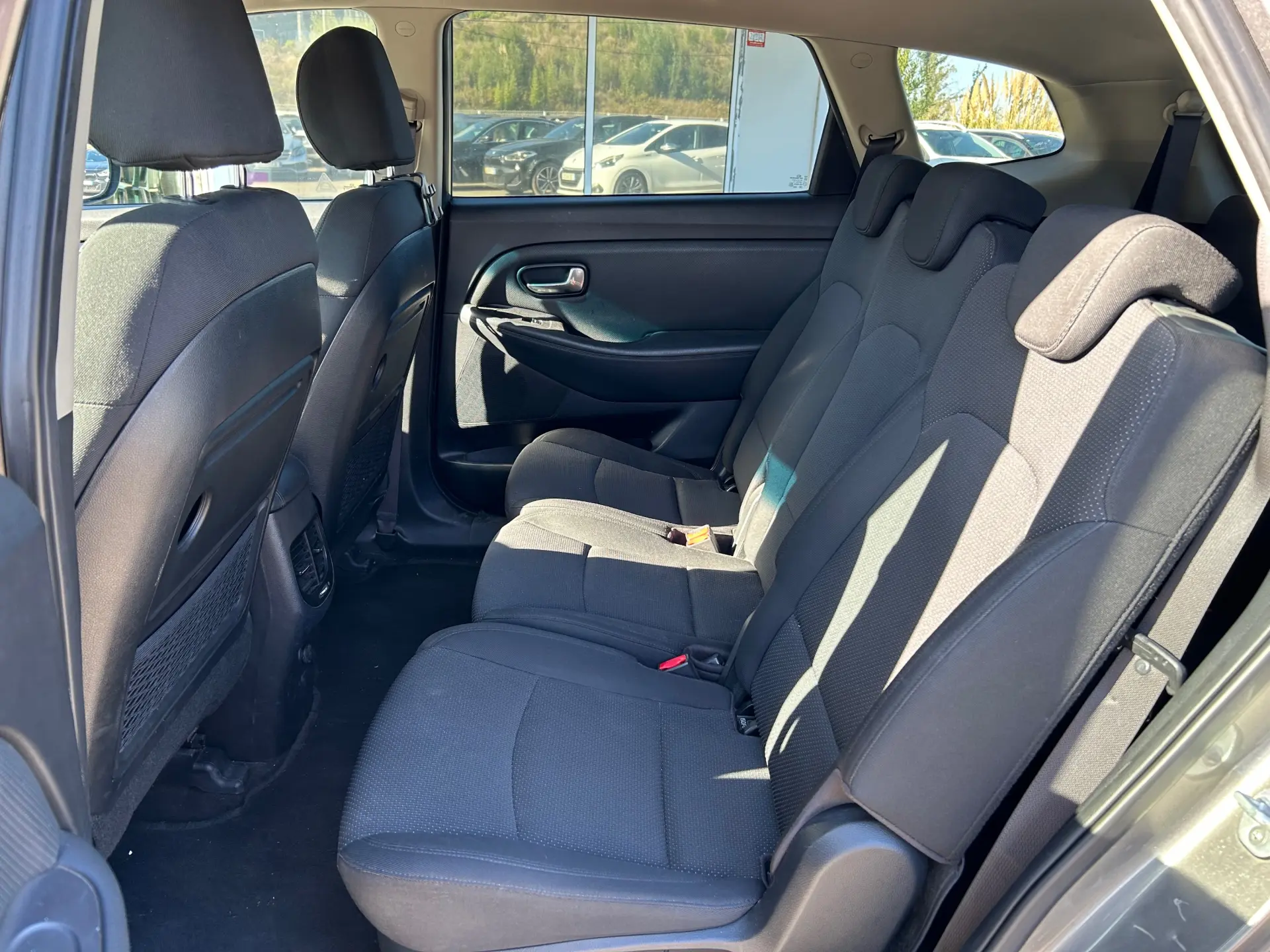 Kia Carens 1.7 CRDi ISG EX 10