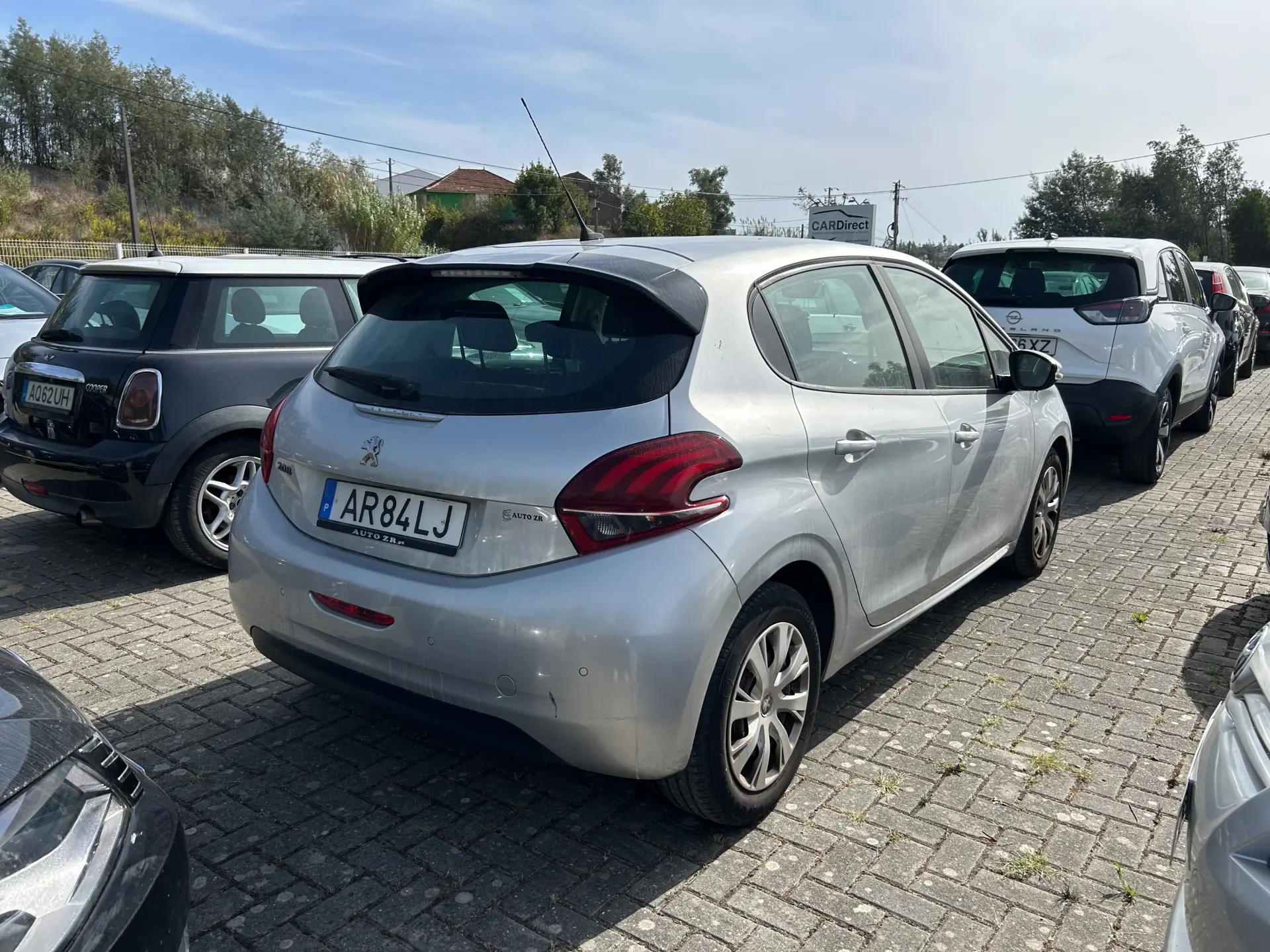Peugeot 208 1.6 BlueHDi Style 3
