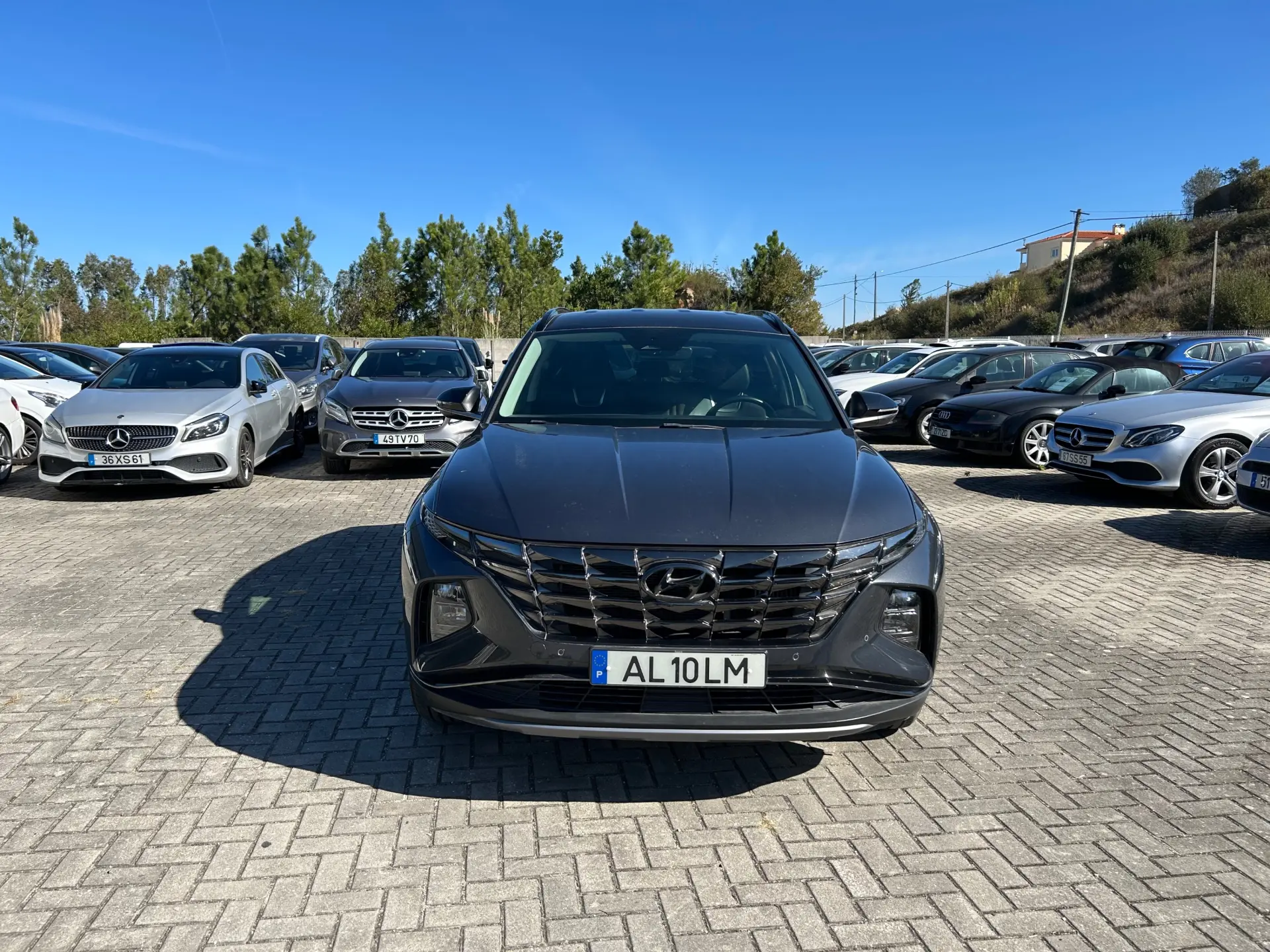 Hyundai Tucson 1.6 CRDi Executive 2