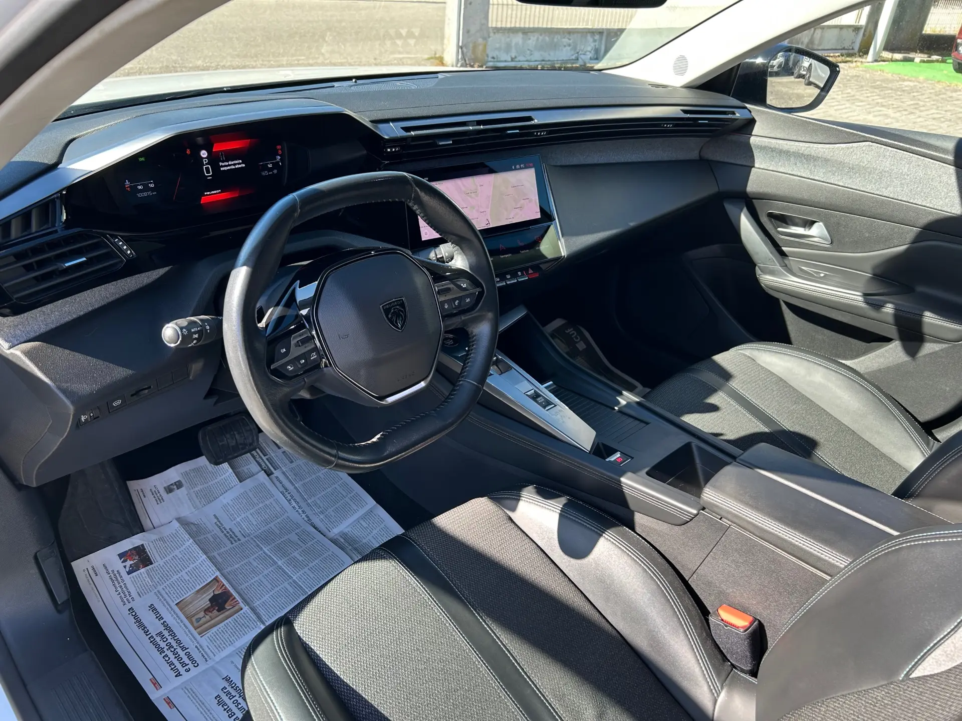 Peugeot 308 BlueHDi 130 EAT8 GT EXCLUSIVE 10