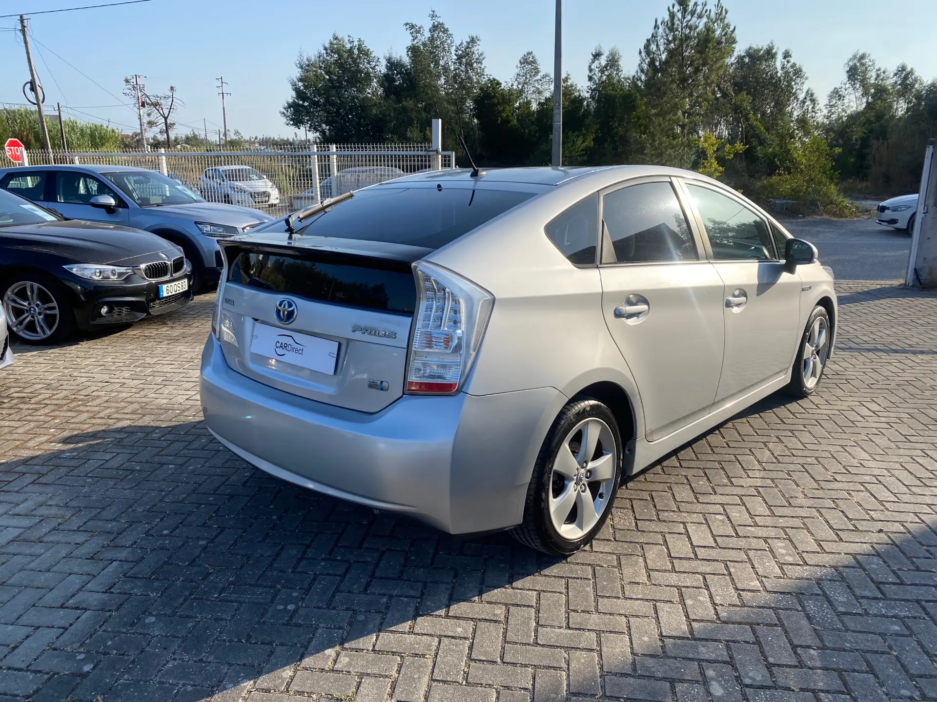 Toyota Prius 1.8 Premium+GPS 5