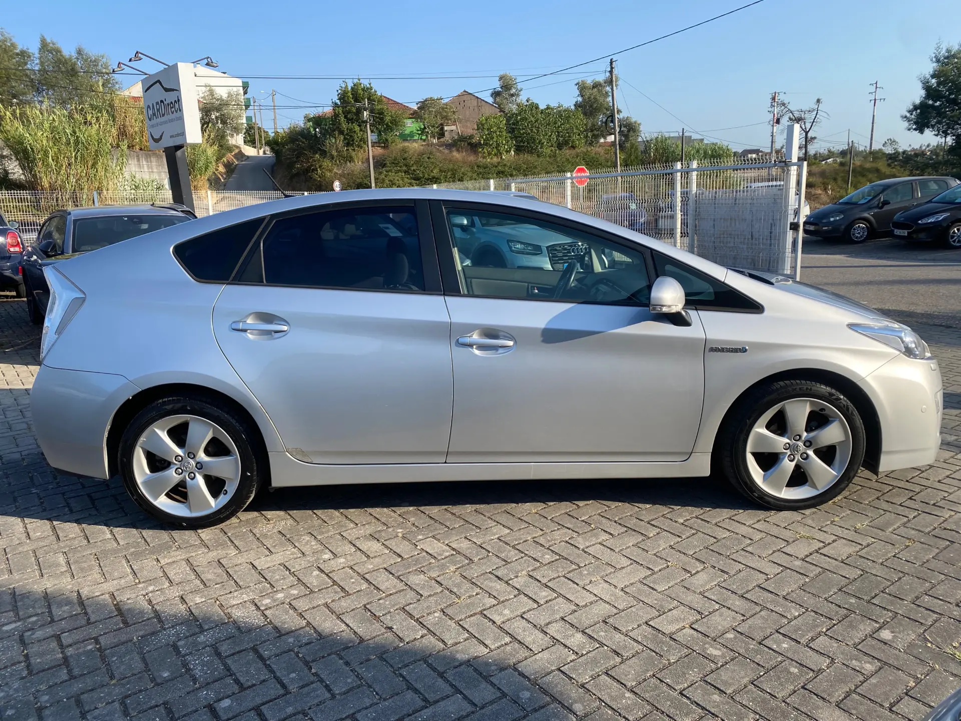 Toyota Prius 1.8 Premium+GPS 4