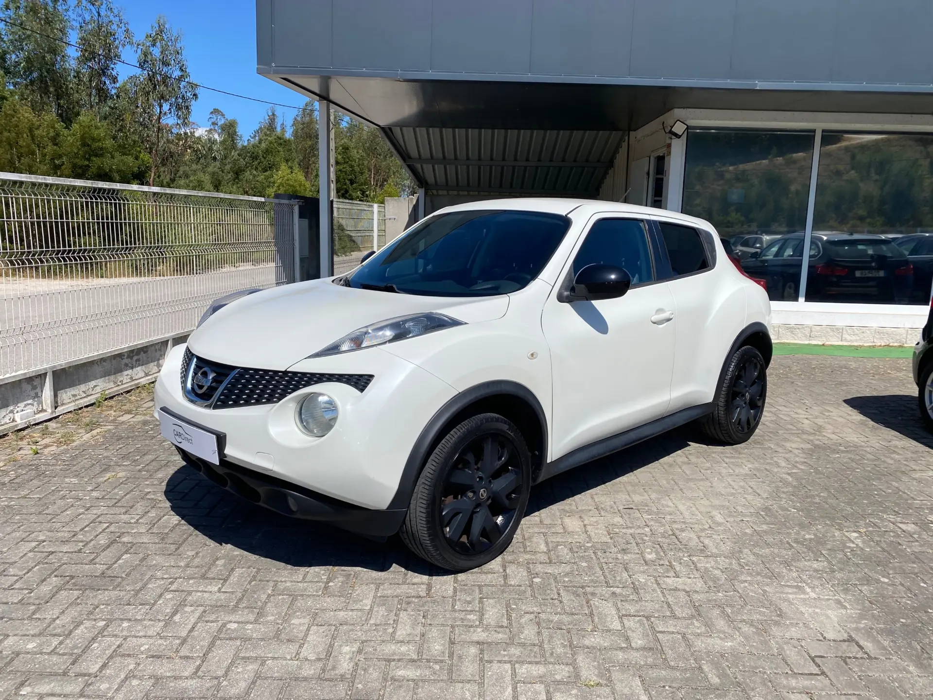 Nissan Juke 1.5 dCi Black Edition 1