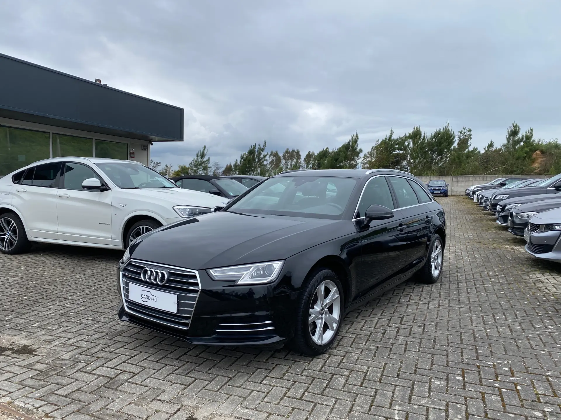 Audi A4 Avant 2.0 TDI Sport S tronic 1