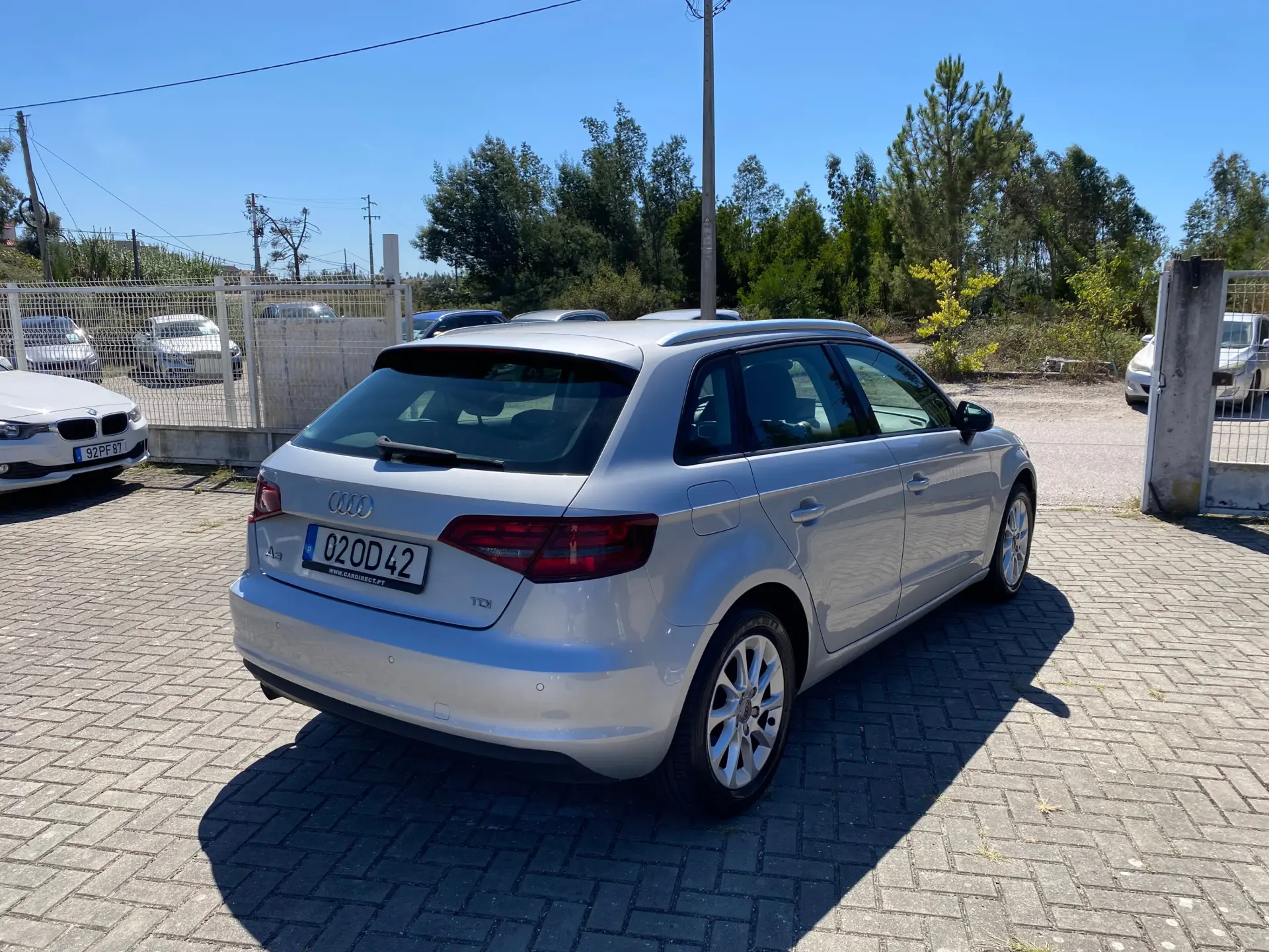 Audi A3 Sportback 1.6 TDI B.Line Attraction 5
