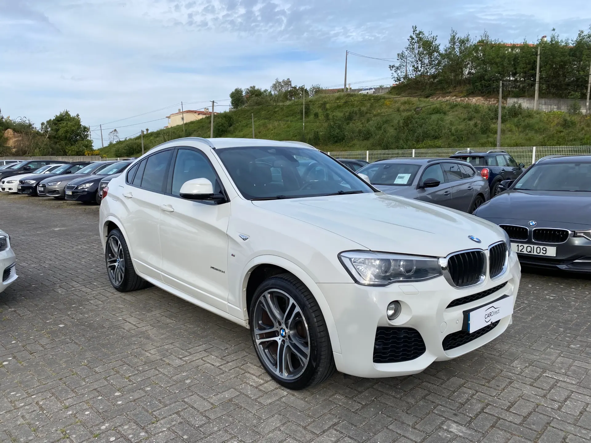 BMW X4 20 d xDrive Pack M Auto 3