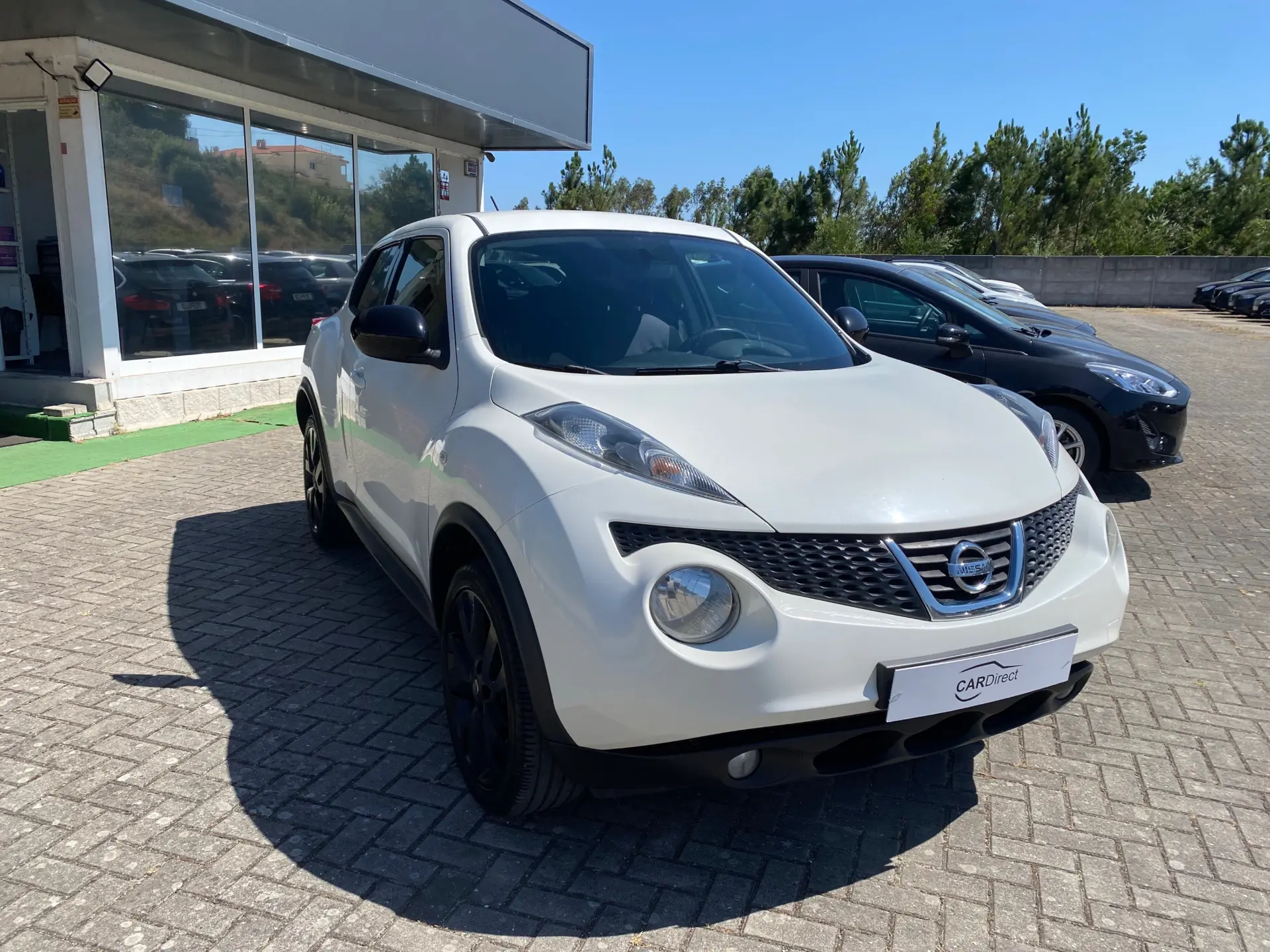 Nissan Juke 1.5 dCi Black Edition 3