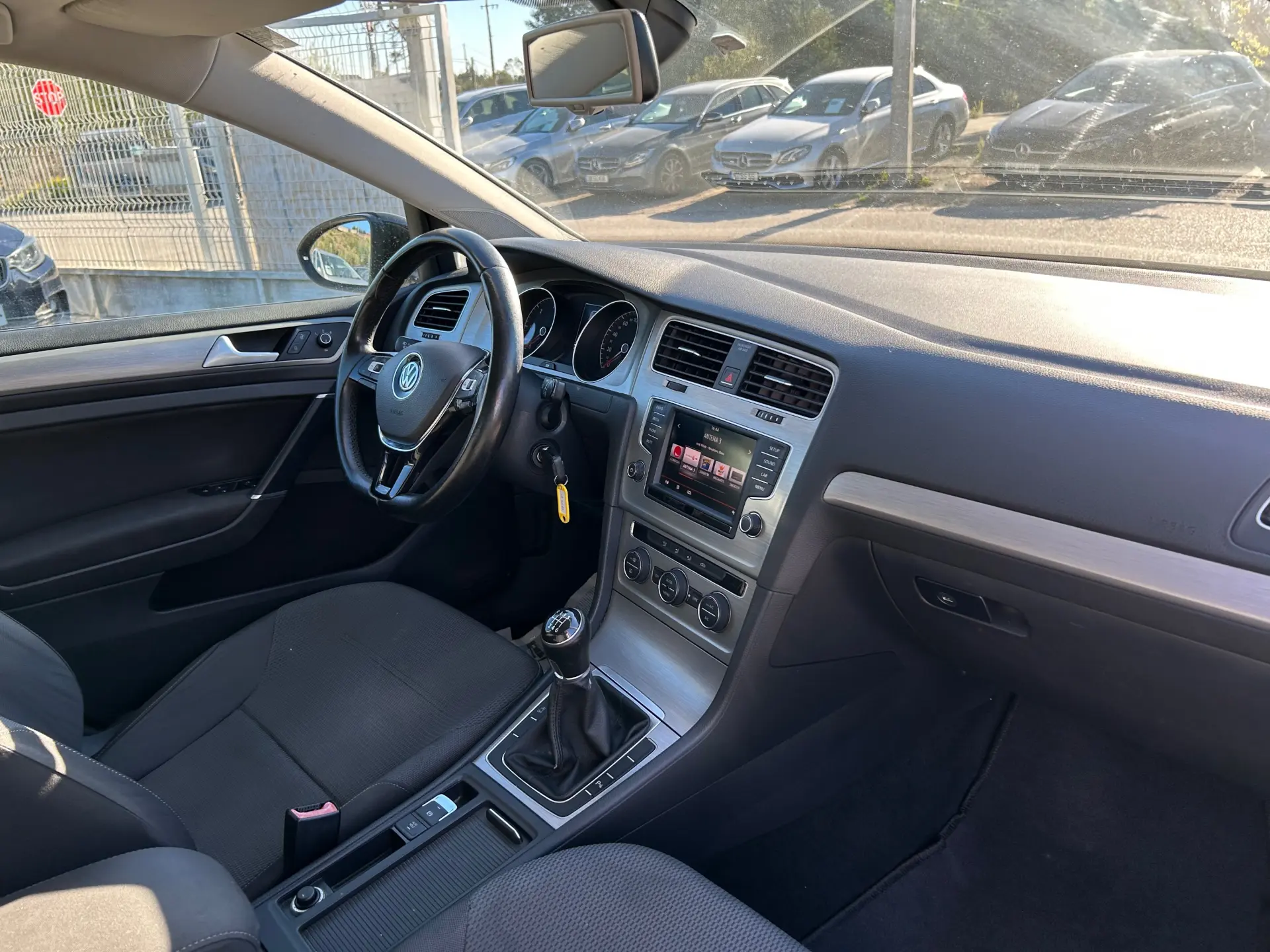 Volkswagen Golf Variant 1.6 TDi Highline 12