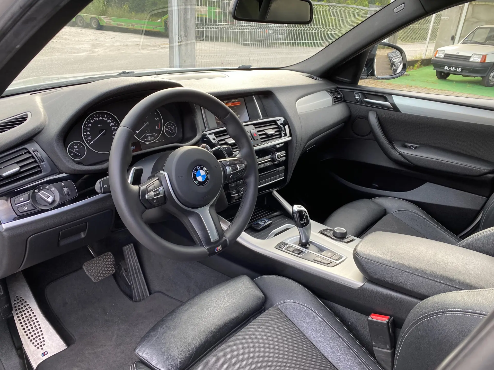 BMW X4 20 d xDrive Pack M Auto 10