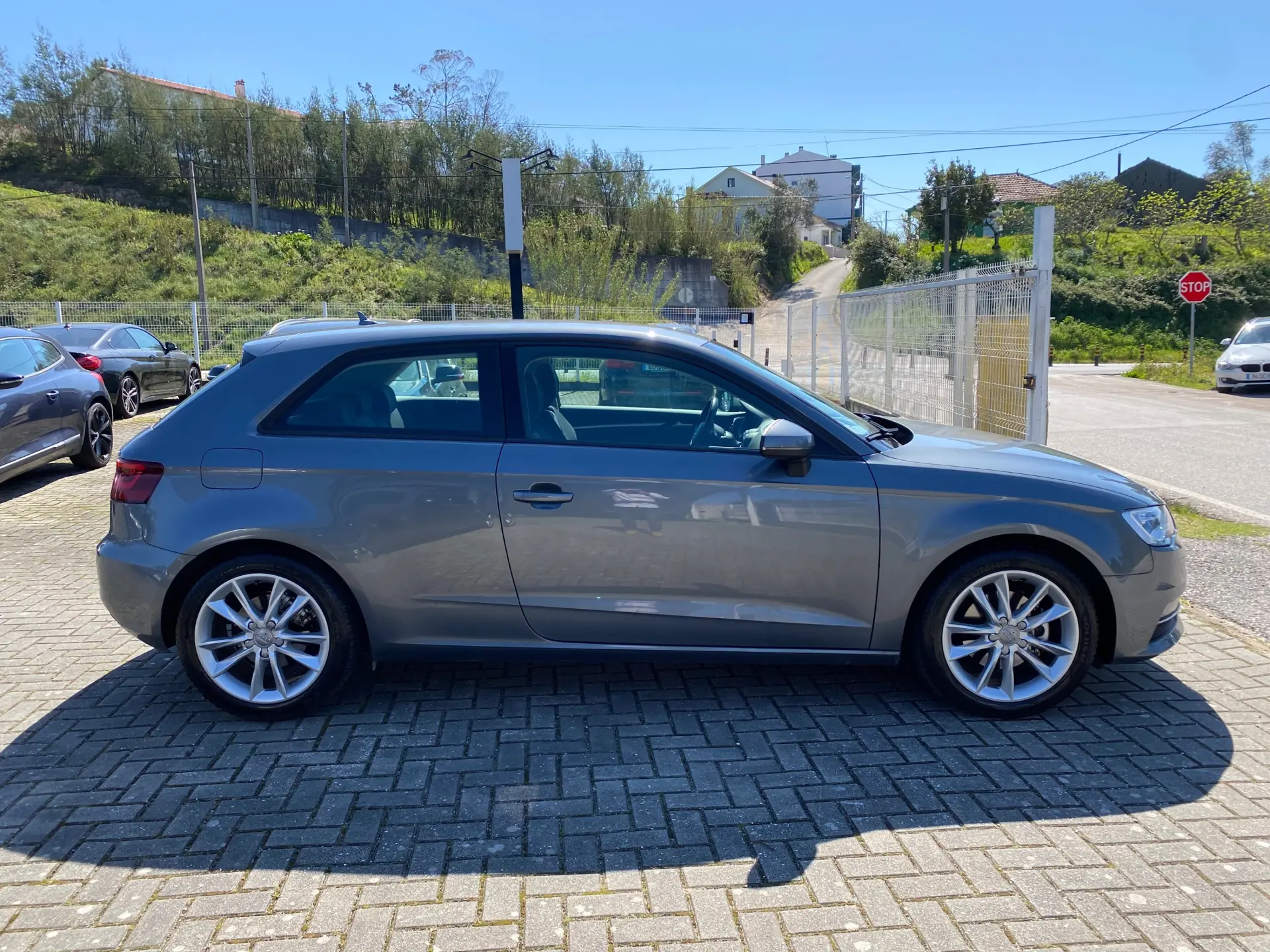 Audi A3 1.6 TDI Sport 4
