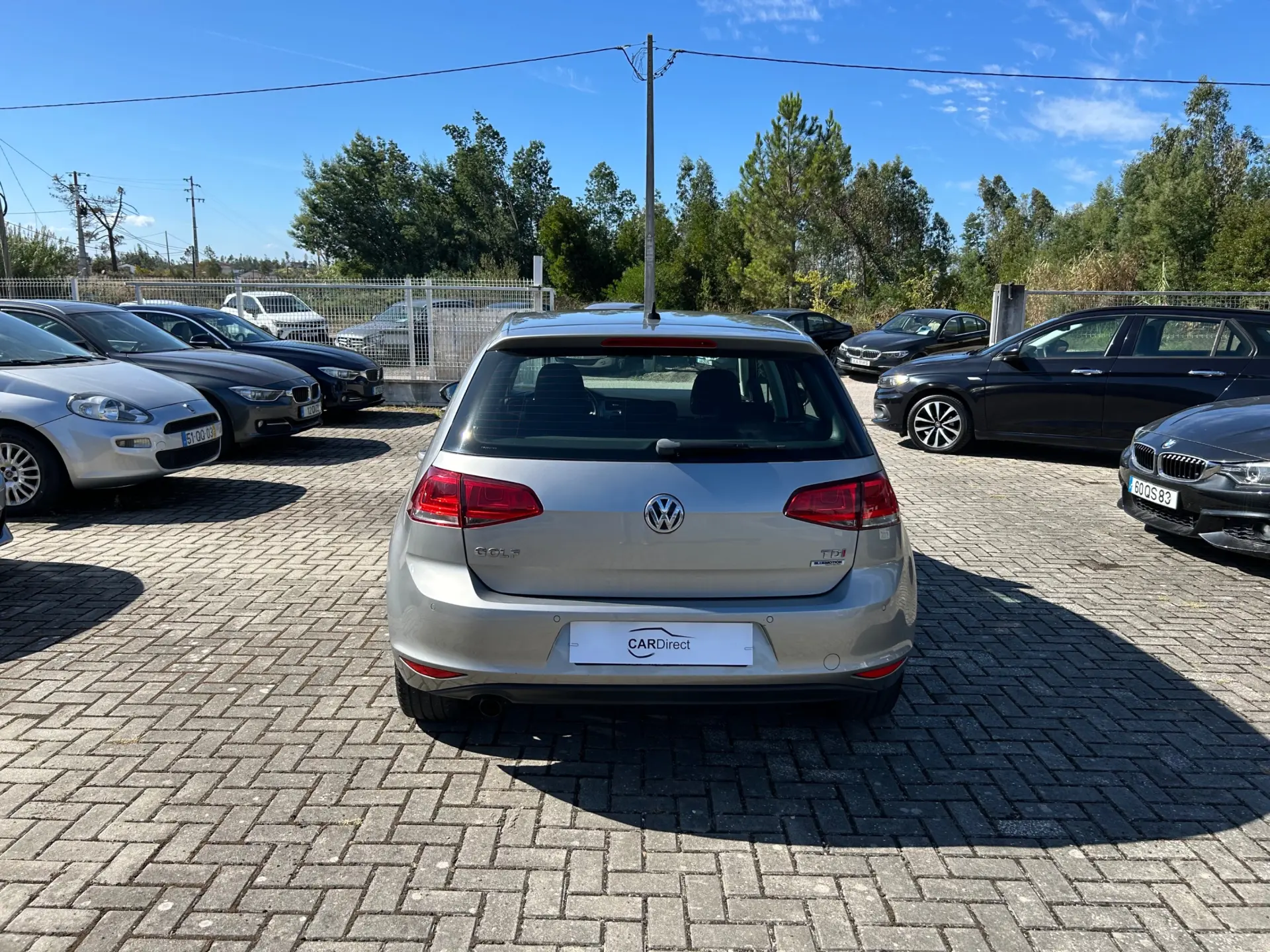 Volkswagen Golf 1.6 TDi Best Edition DSG 6