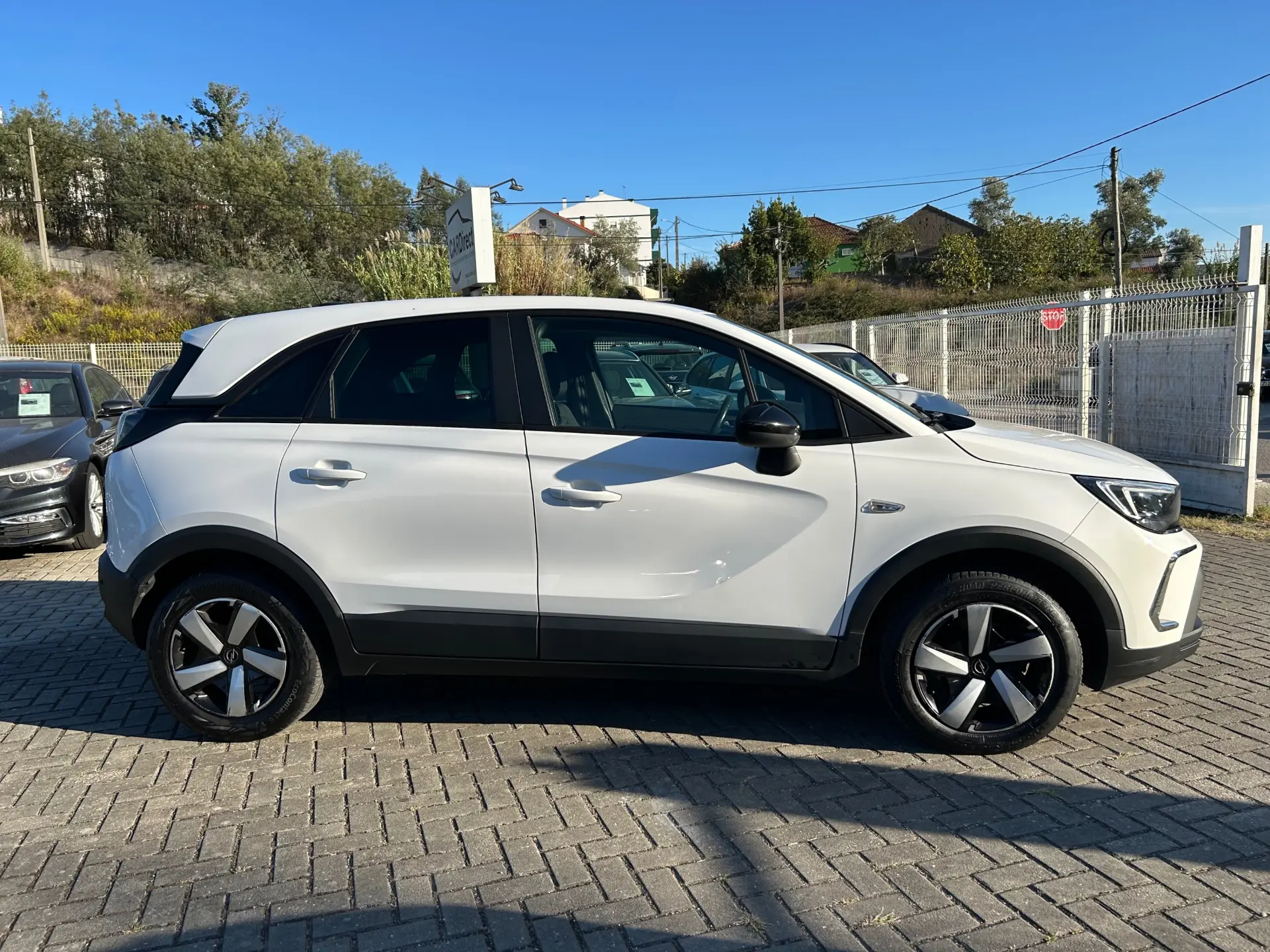 Opel Crossland 1.2 T Business 4