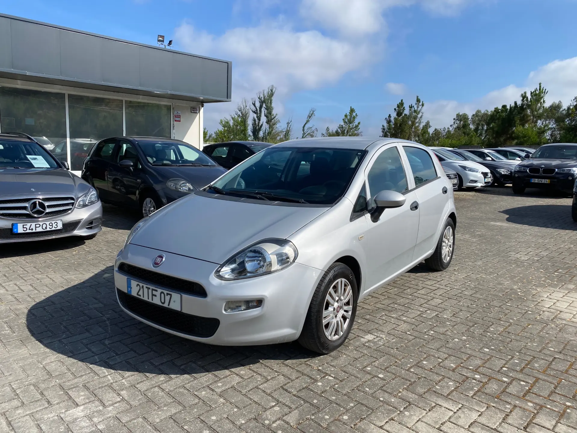 Fiat Punto 1.3 M-Jet Easy S&S 1
