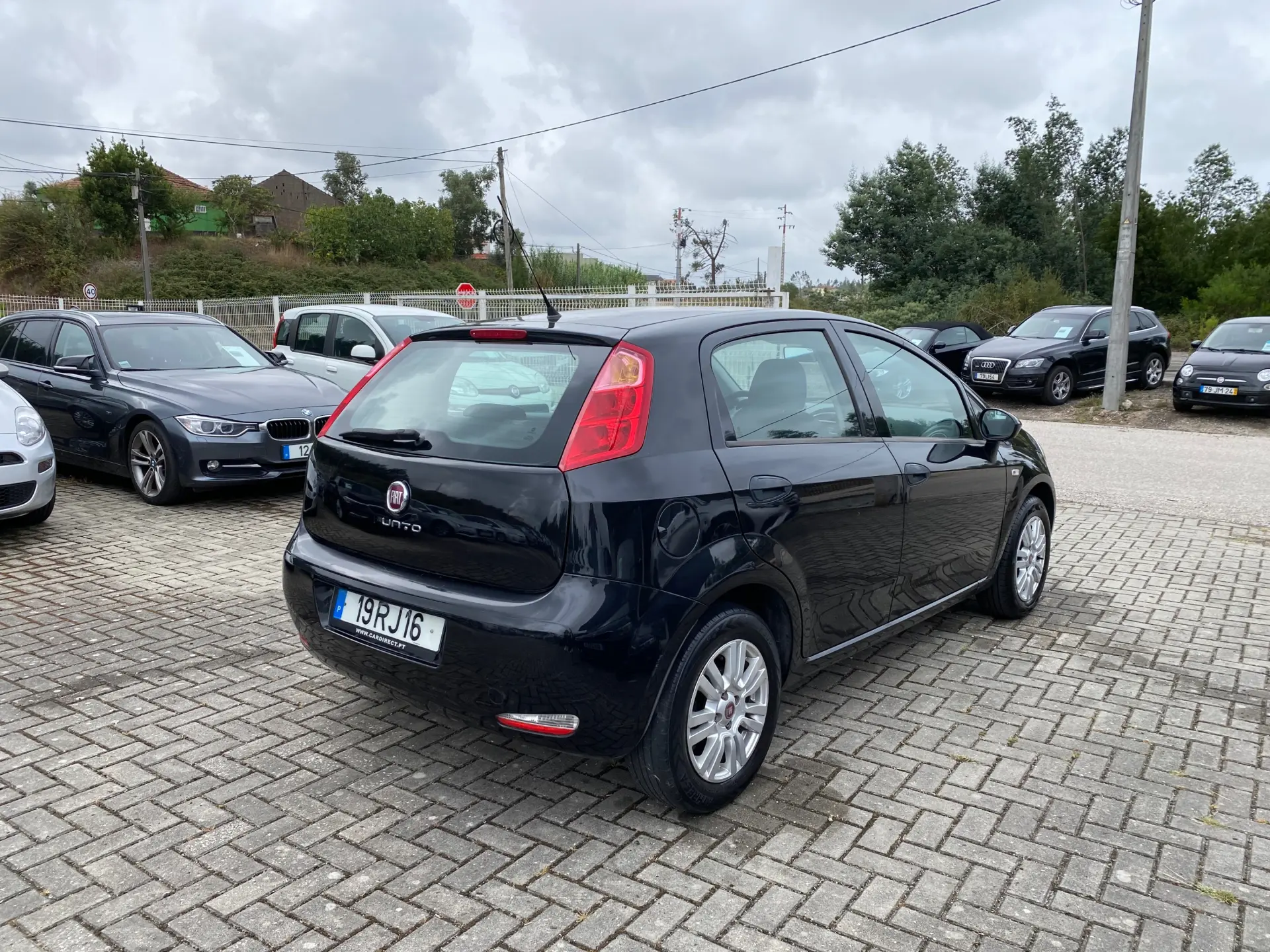 Fiat Punto 1.2 Lounge S&S 5