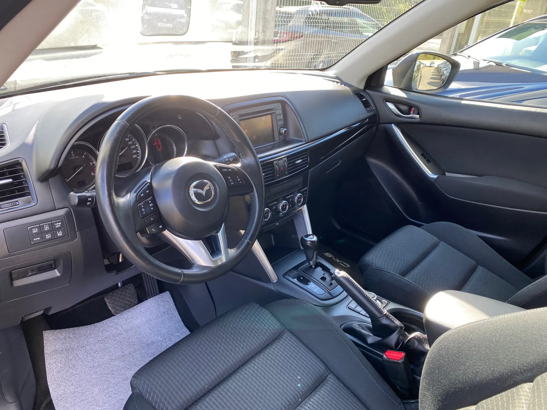 Mazda CX-5 2.2 D Evolve AT Navi 10