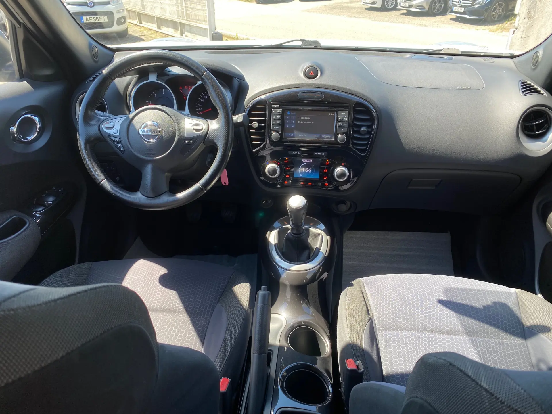 Nissan Juke 1.5 dCi Black Edition 11