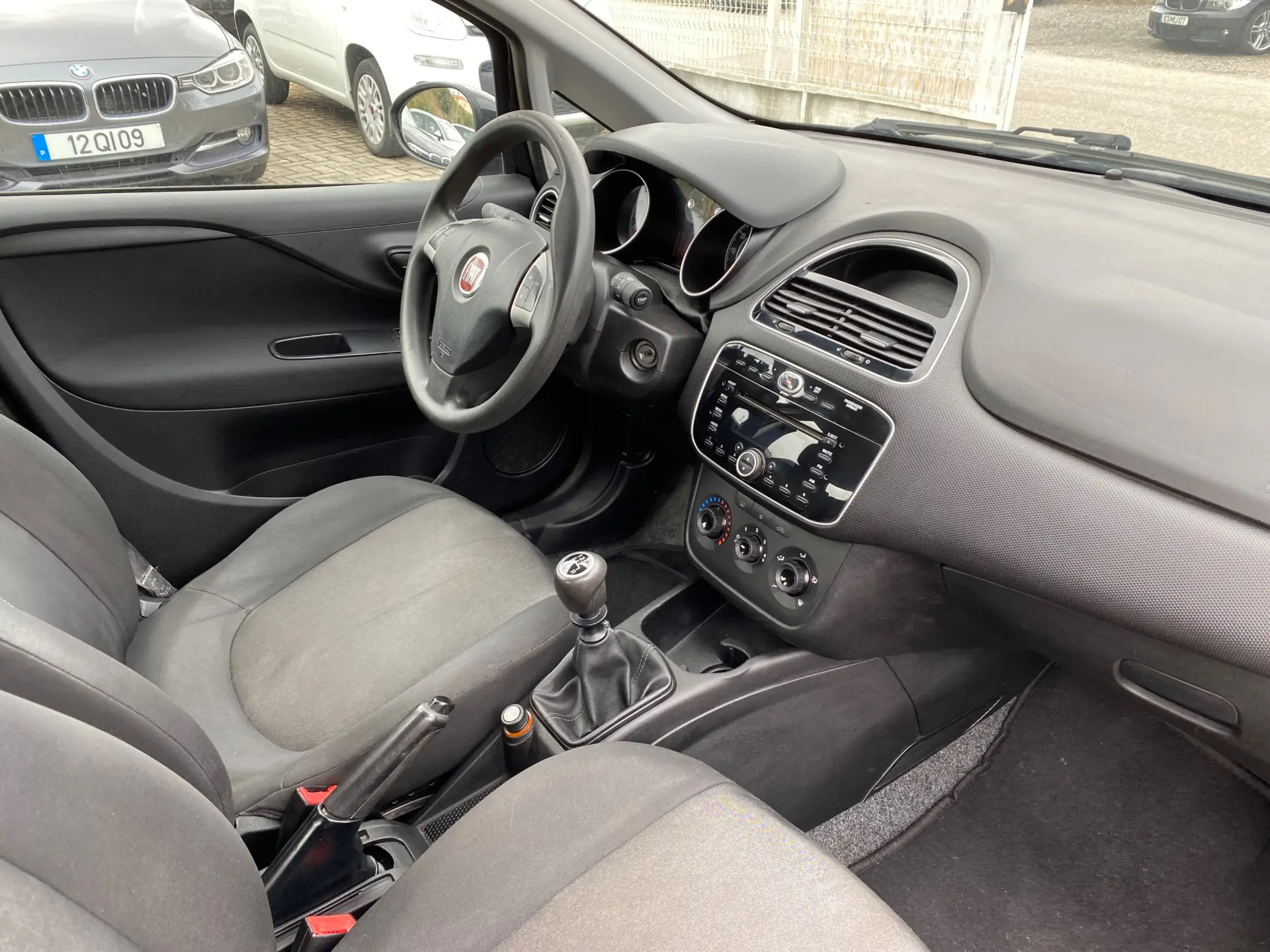 Fiat Punto 1.2 Lounge S&S 12